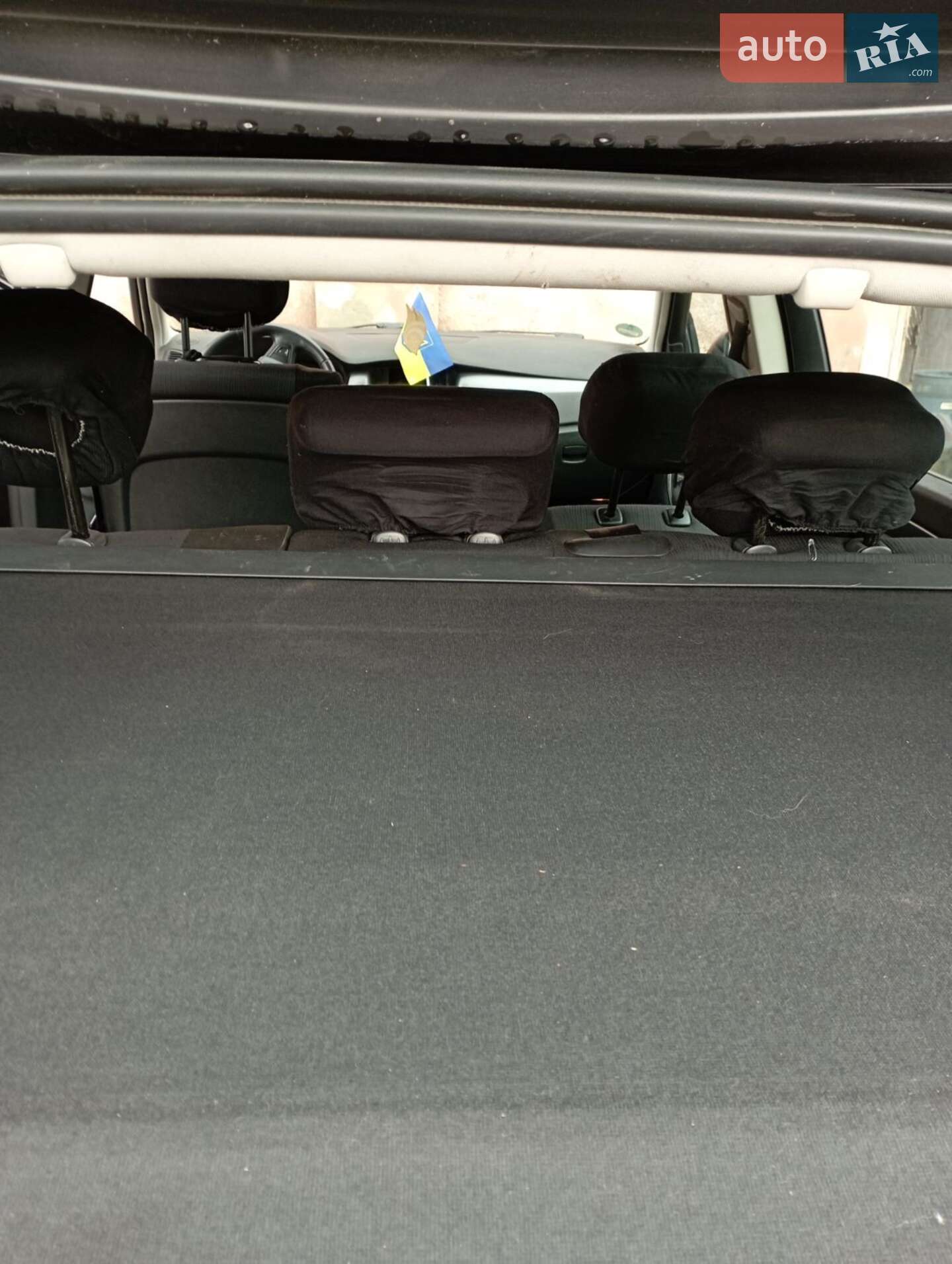 Renault Laguna 2008 VIN VF1KT2D0640479118 фото оголошення 9 з 13