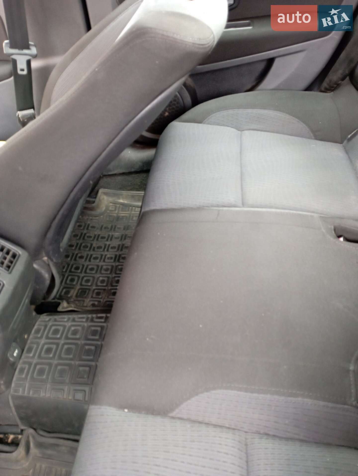 Renault Laguna 2008 VIN VF1KT2D0640479118 фото оголошення 10 з 13