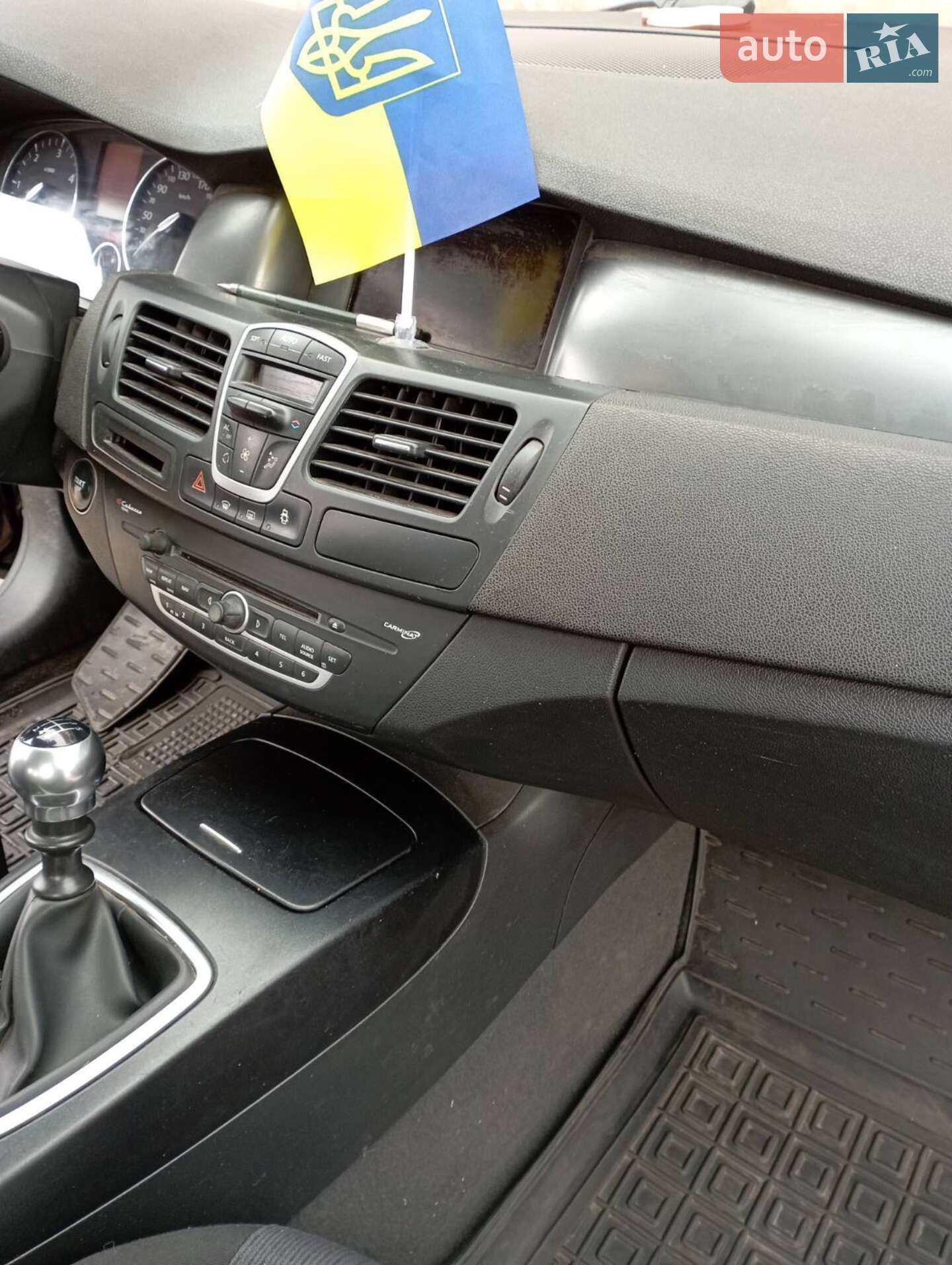 Renault Laguna 2008 VIN VF1KT2D0640479118 фото оголошення 11 з 13