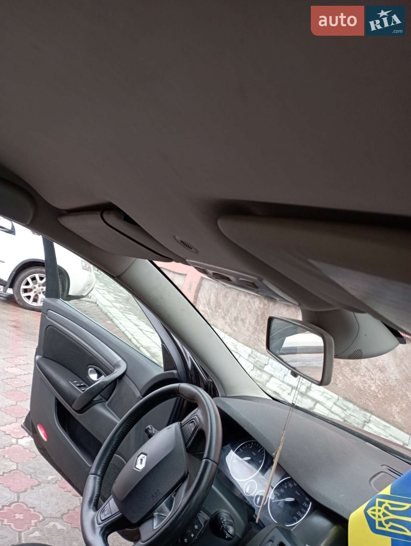 Renault Laguna 2008 VIN VF1KT2D0640479118 фото оголошення 12 з 13