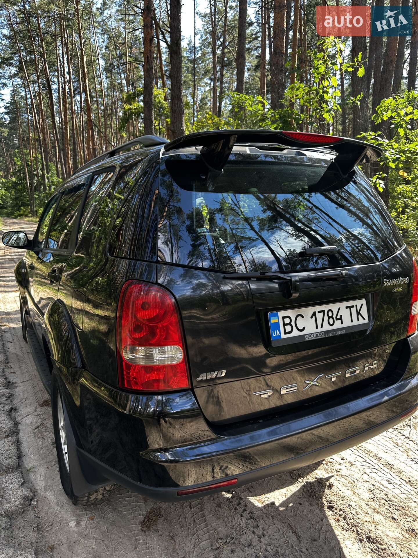 Ssangyong Rexton 2010 VIN Y7WRJFA00A0004909 фото оголошення 2 з 36