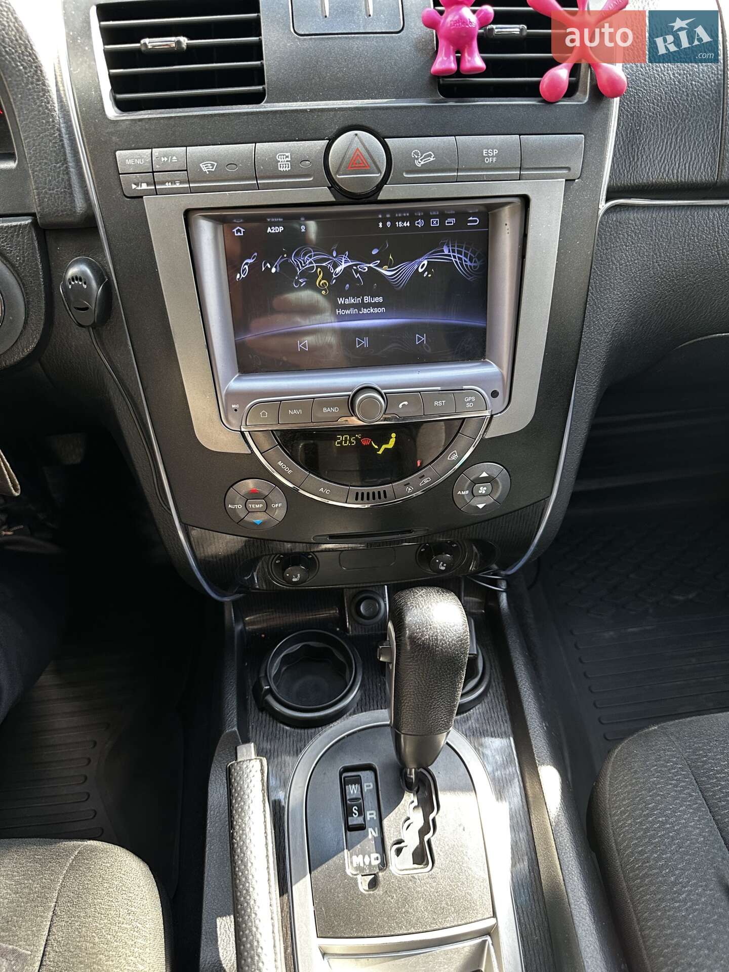 Ssangyong Rexton 2010 VIN Y7WRJFA00A0004909 фото оголошення 5 з 36