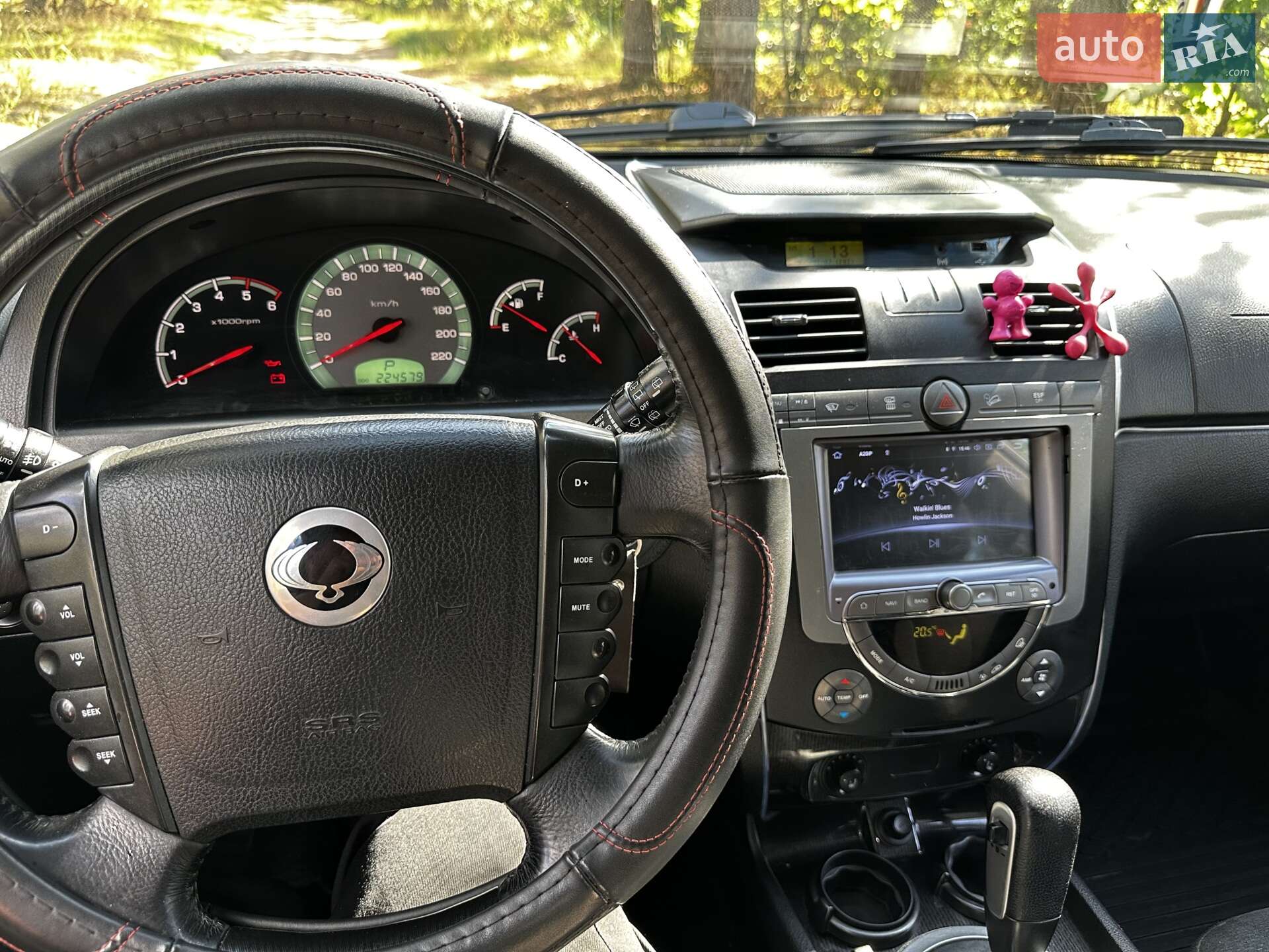 Ssangyong Rexton 2010 VIN Y7WRJFA00A0004909 фото оголошення 7 з 36
