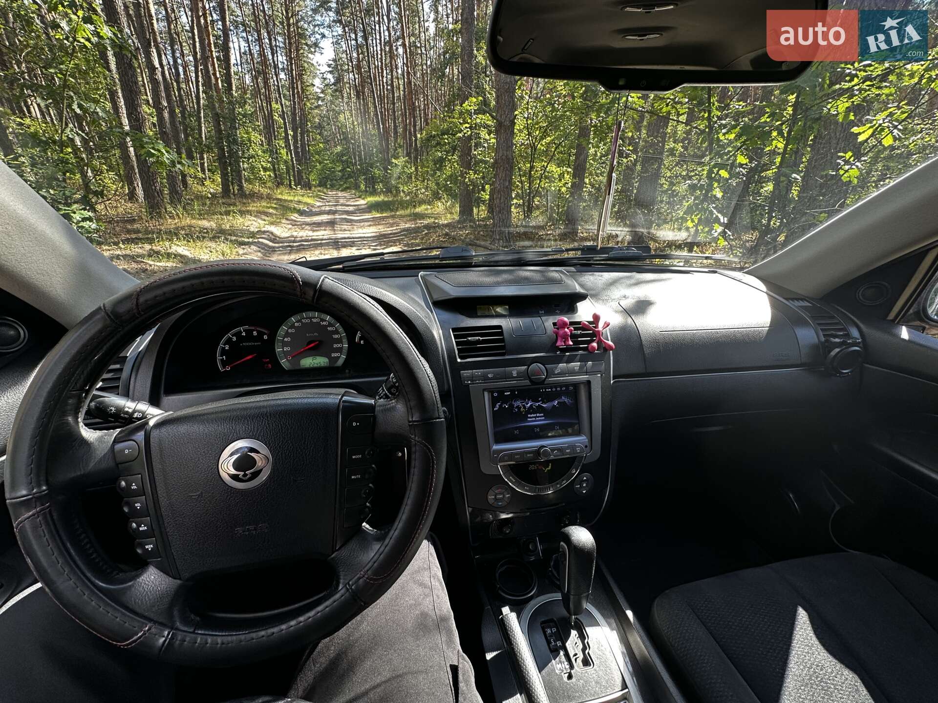 Ssangyong Rexton 2010 VIN Y7WRJFA00A0004909 фото оголошення 8 з 36