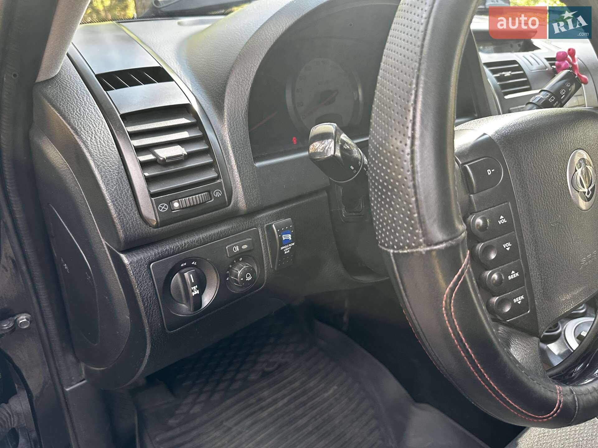 Ssangyong Rexton 2010 VIN Y7WRJFA00A0004909 фото оголошення 10 з 36