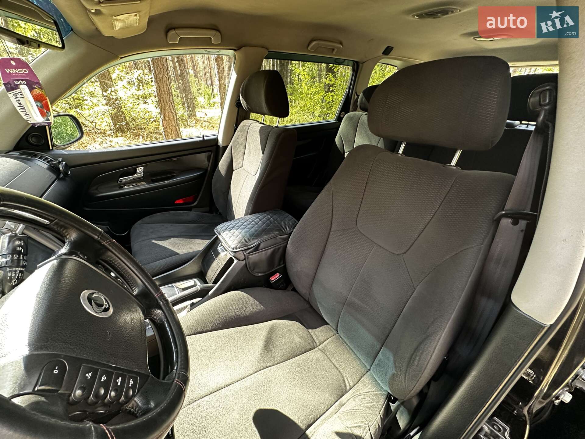 Ssangyong Rexton 2010 VIN Y7WRJFA00A0004909 фото оголошення 11 з 36