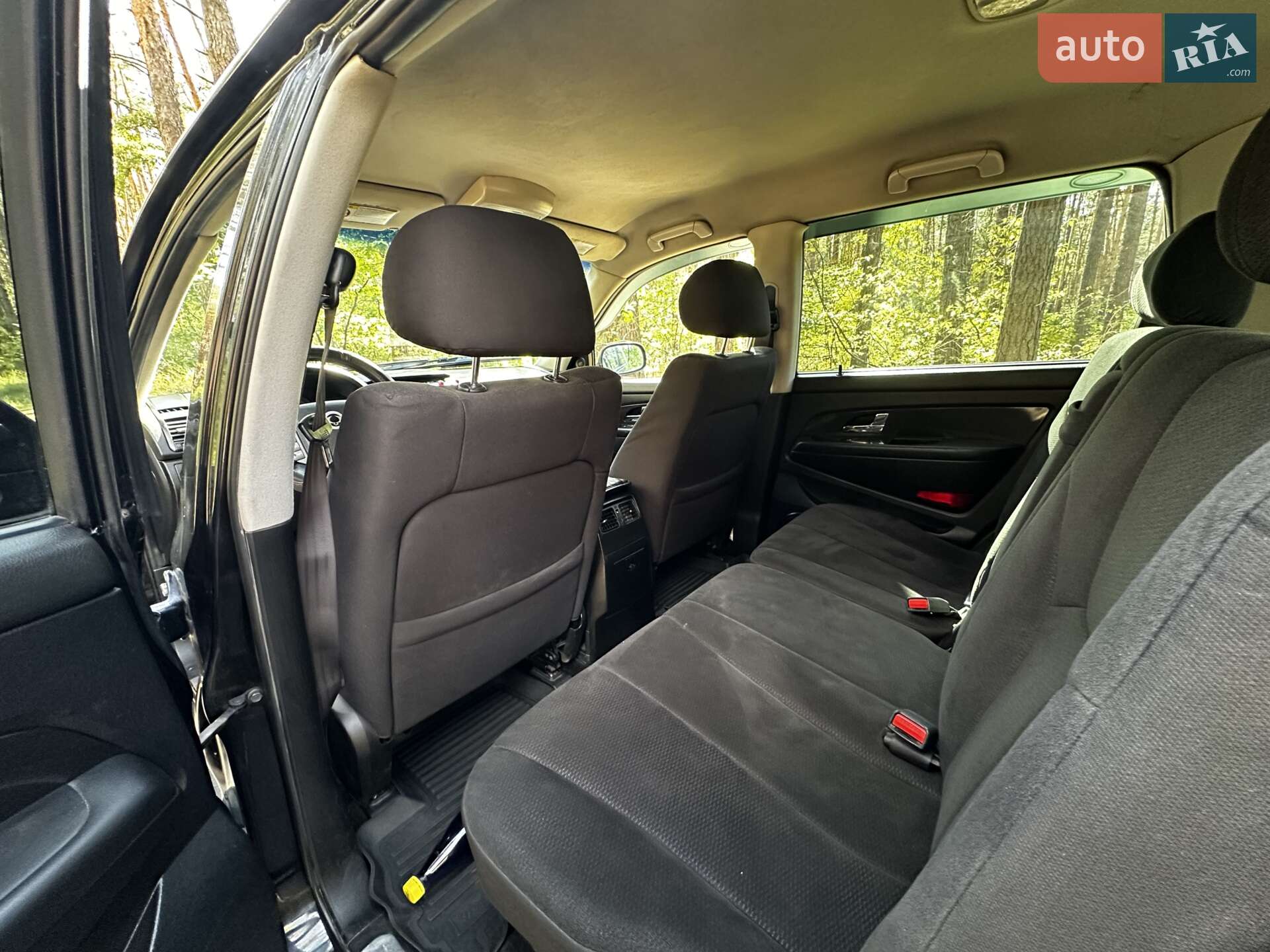Ssangyong Rexton 2010 VIN Y7WRJFA00A0004909 фото оголошення 12 з 36