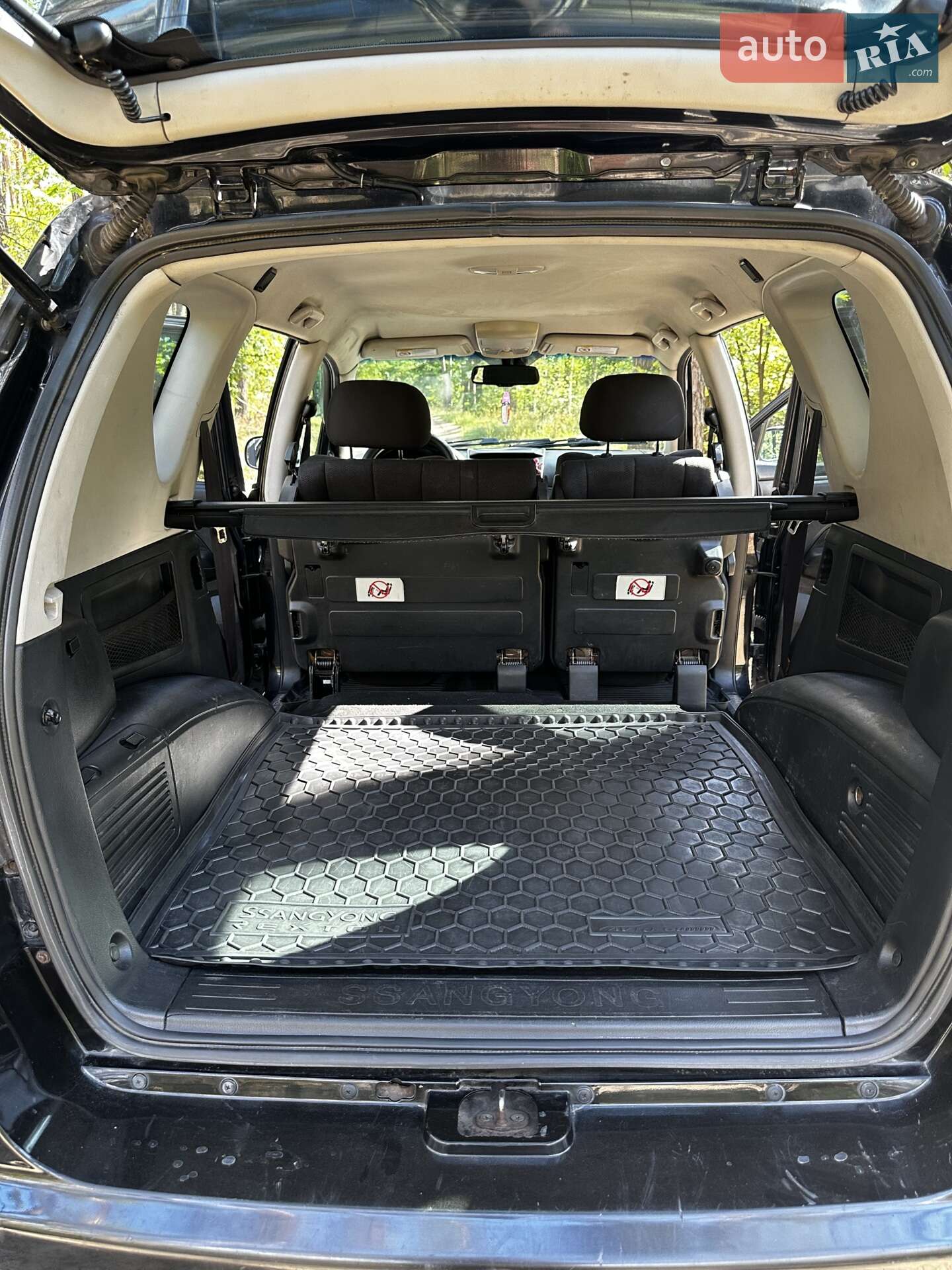 Ssangyong Rexton 2010 VIN Y7WRJFA00A0004909 фото оголошення 24 з 36