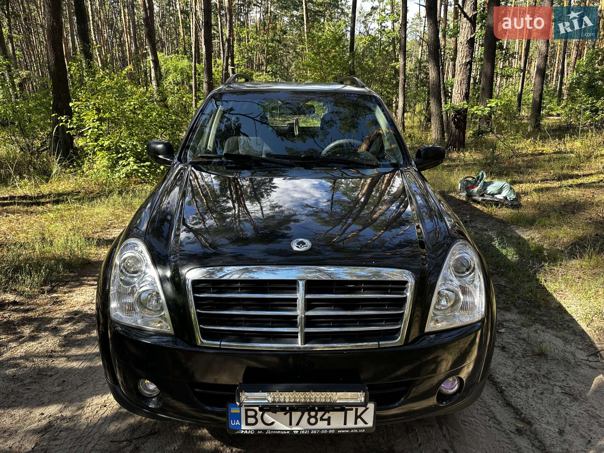 Ssangyong Rexton 2010 VIN Y7WRJFA00A0004909 фото оголошення 26 з 36