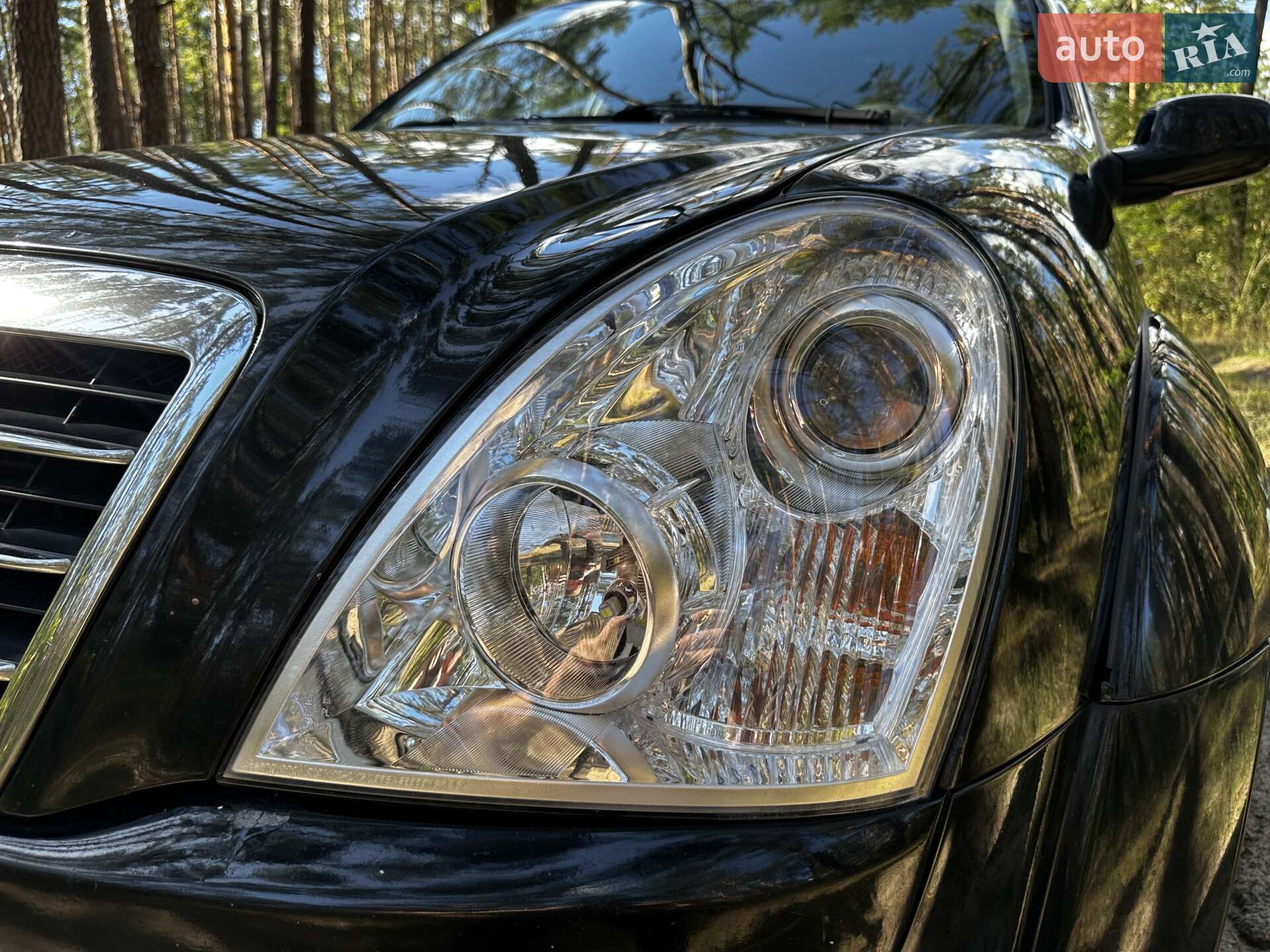 Ssangyong Rexton 2010 VIN Y7WRJFA00A0004909 фото оголошення 27 з 36