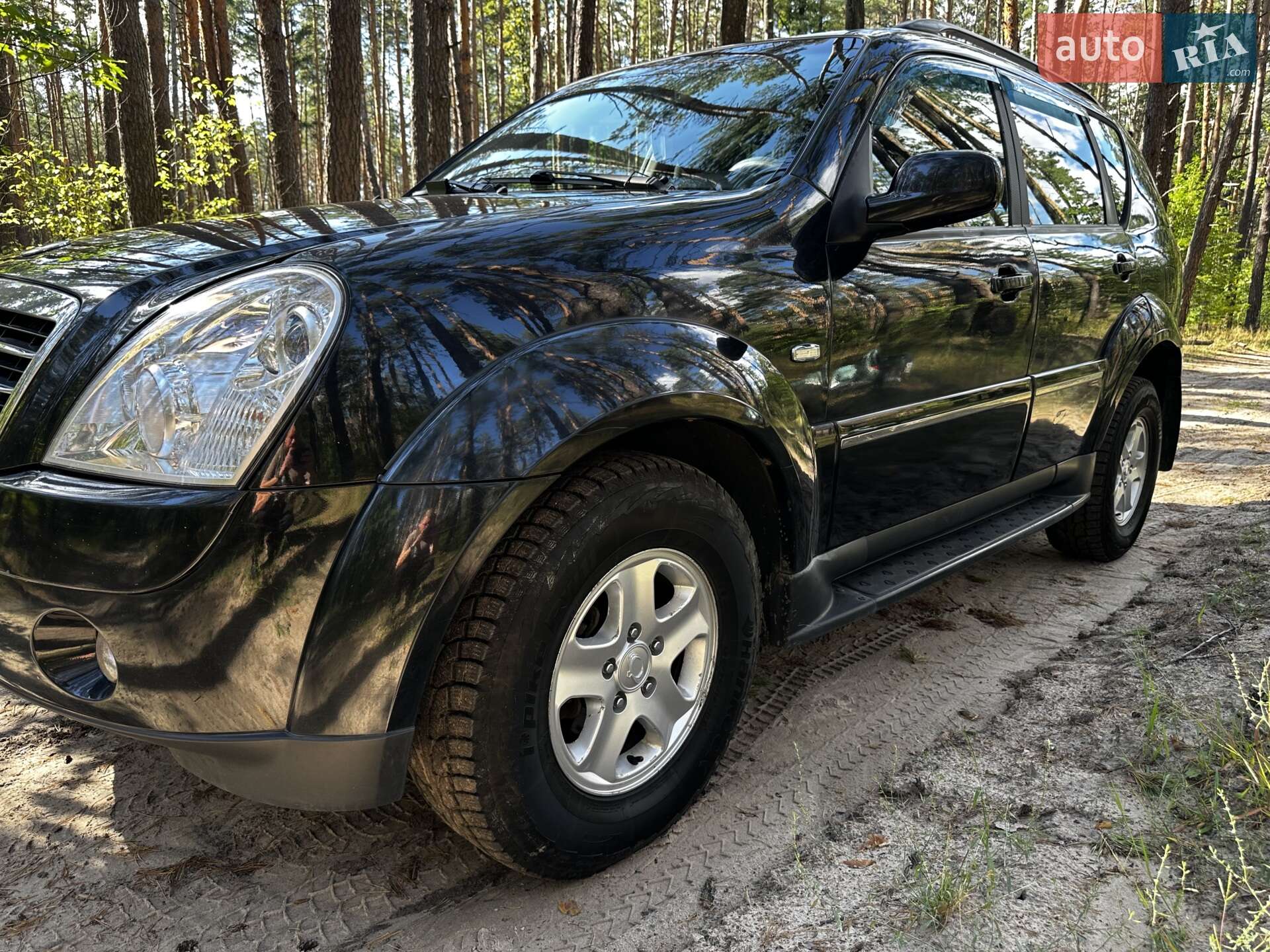 Ssangyong Rexton 2010 VIN Y7WRJFA00A0004909 фото оголошення 25 з 36