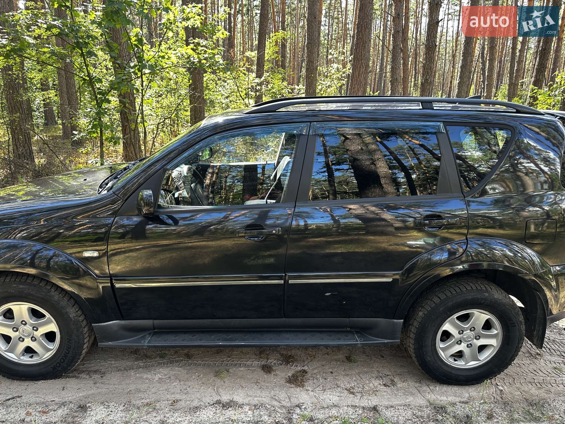 Ssangyong Rexton 2010 VIN Y7WRJFA00A0004909 фото оголошення 28 з 36