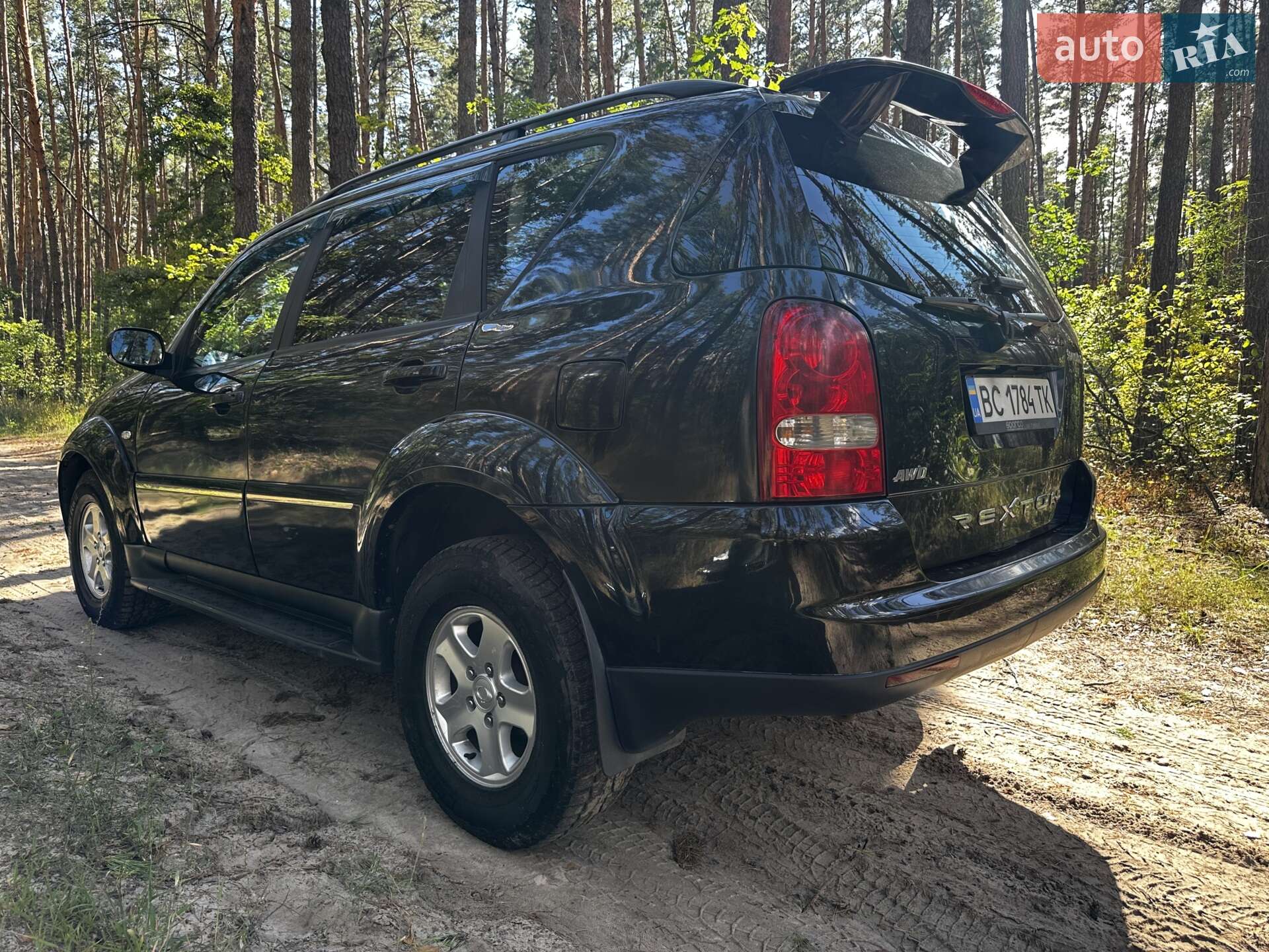 Ssangyong Rexton 2010 VIN Y7WRJFA00A0004909 фото оголошення 29 з 36