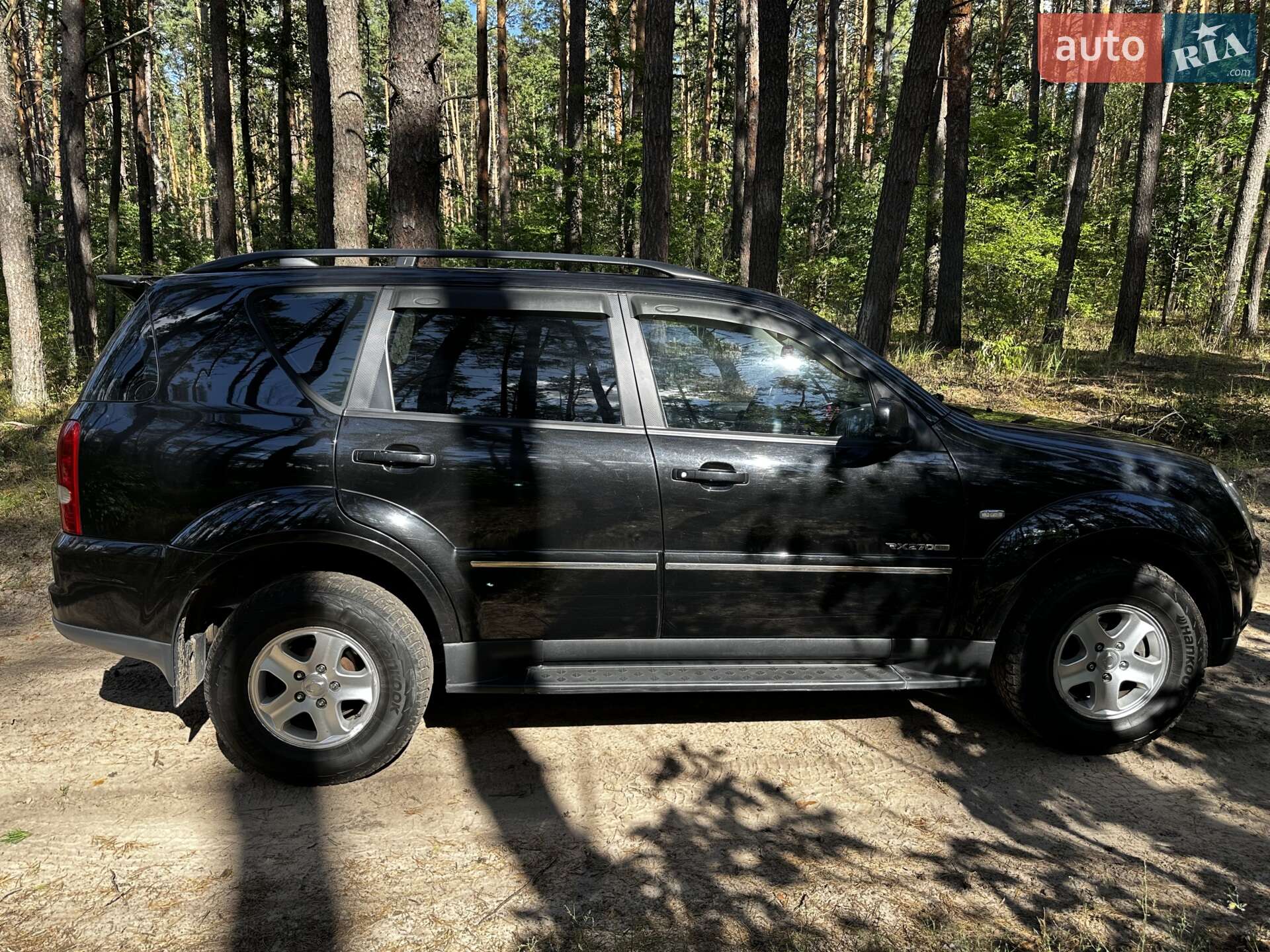 Ssangyong Rexton 2010 VIN Y7WRJFA00A0004909 фото оголошення 30 з 36