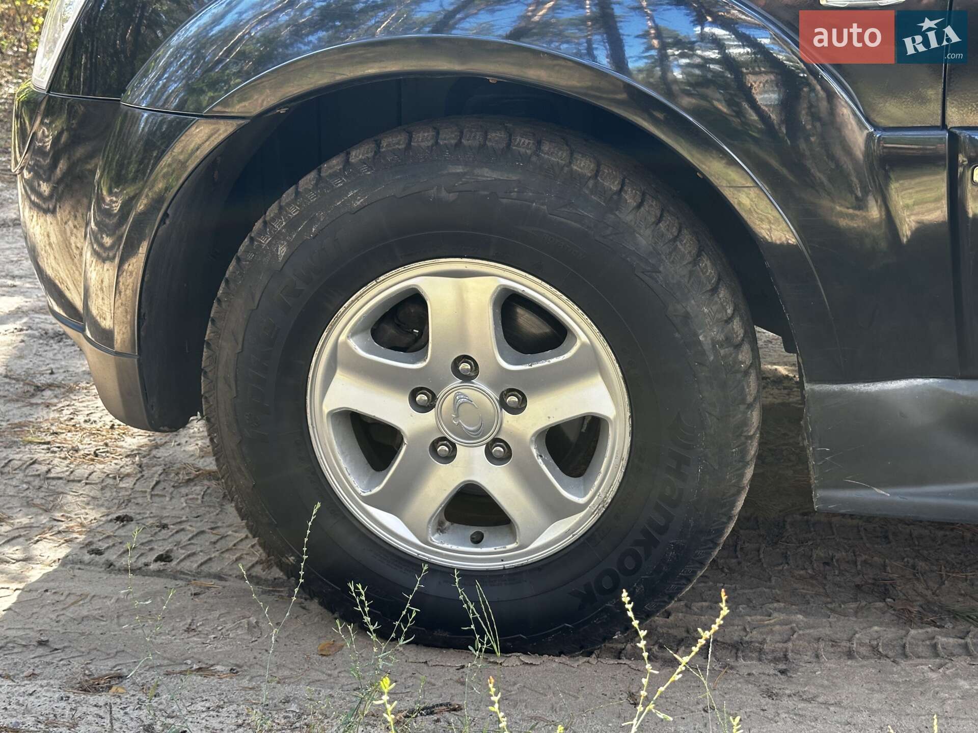 Ssangyong Rexton 2010 VIN Y7WRJFA00A0004909 фото оголошення 31 з 36