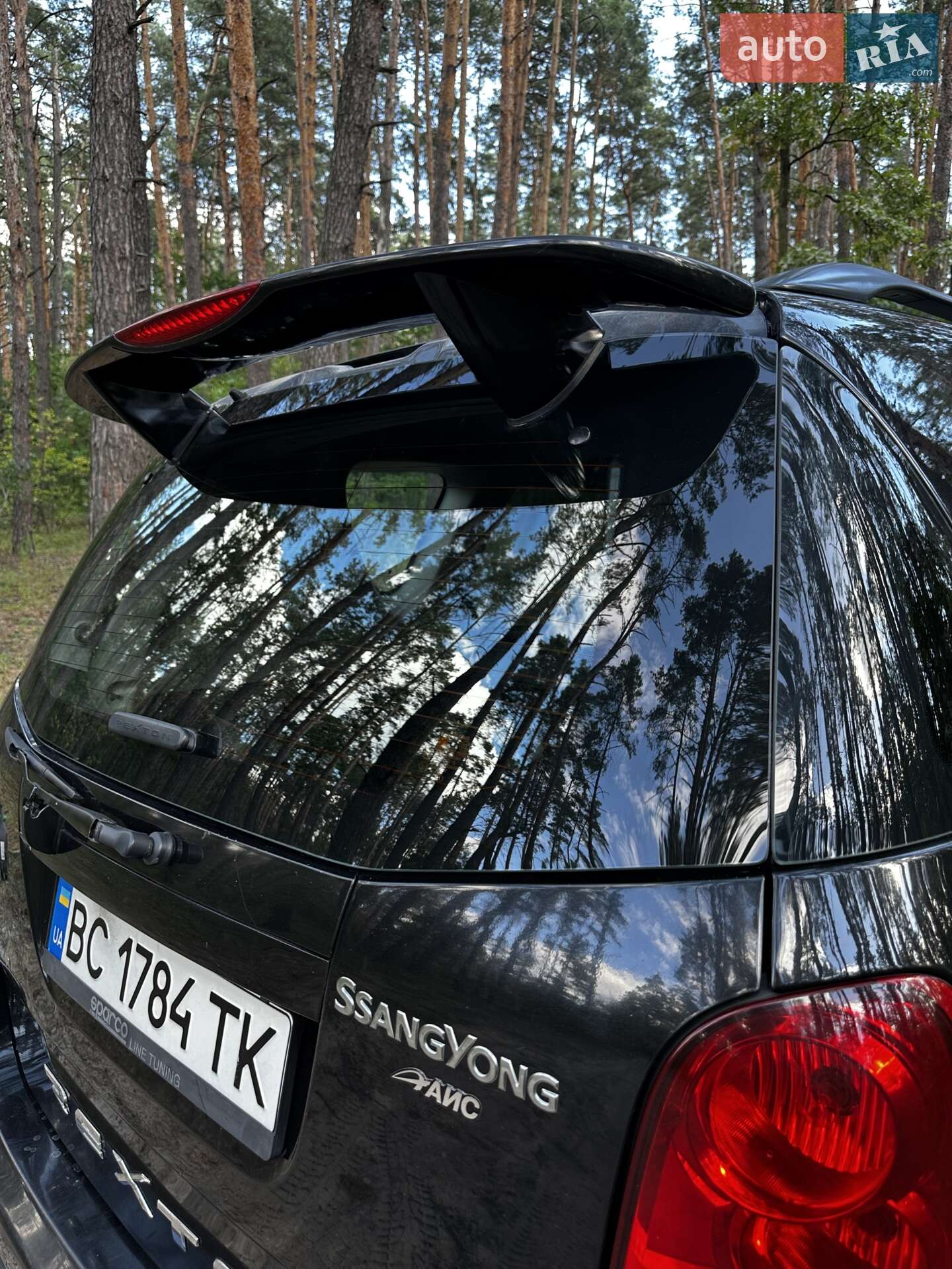 Ssangyong Rexton 2010 VIN Y7WRJFA00A0004909 фото оголошення 32 з 36