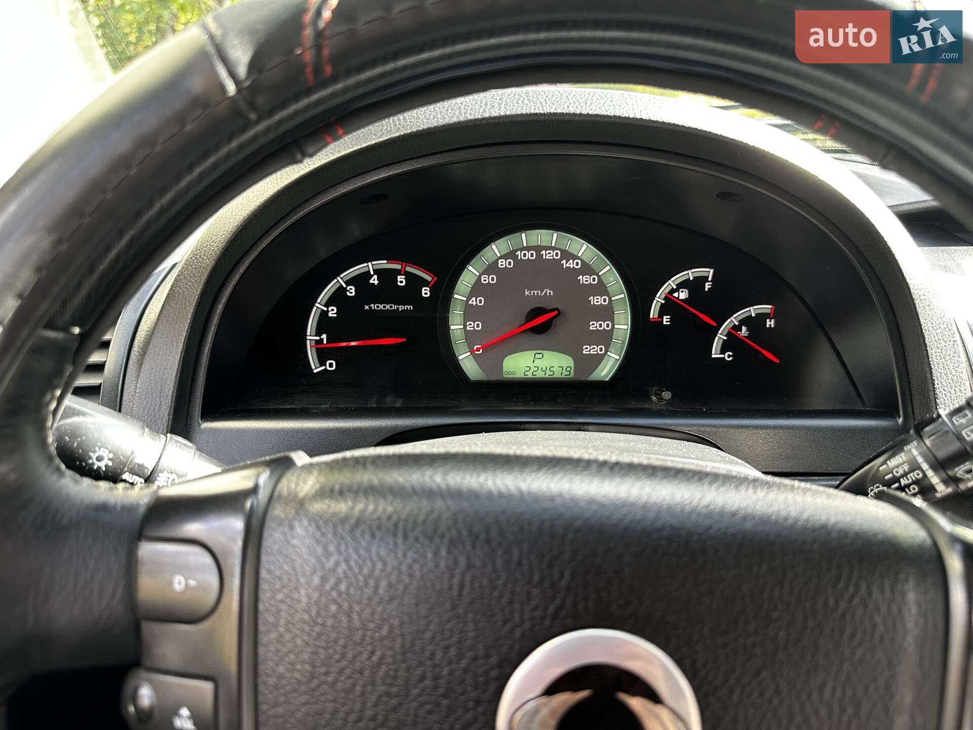 Ssangyong Rexton 2010 VIN Y7WRJFA00A0004909 фото оголошення 35 з 36