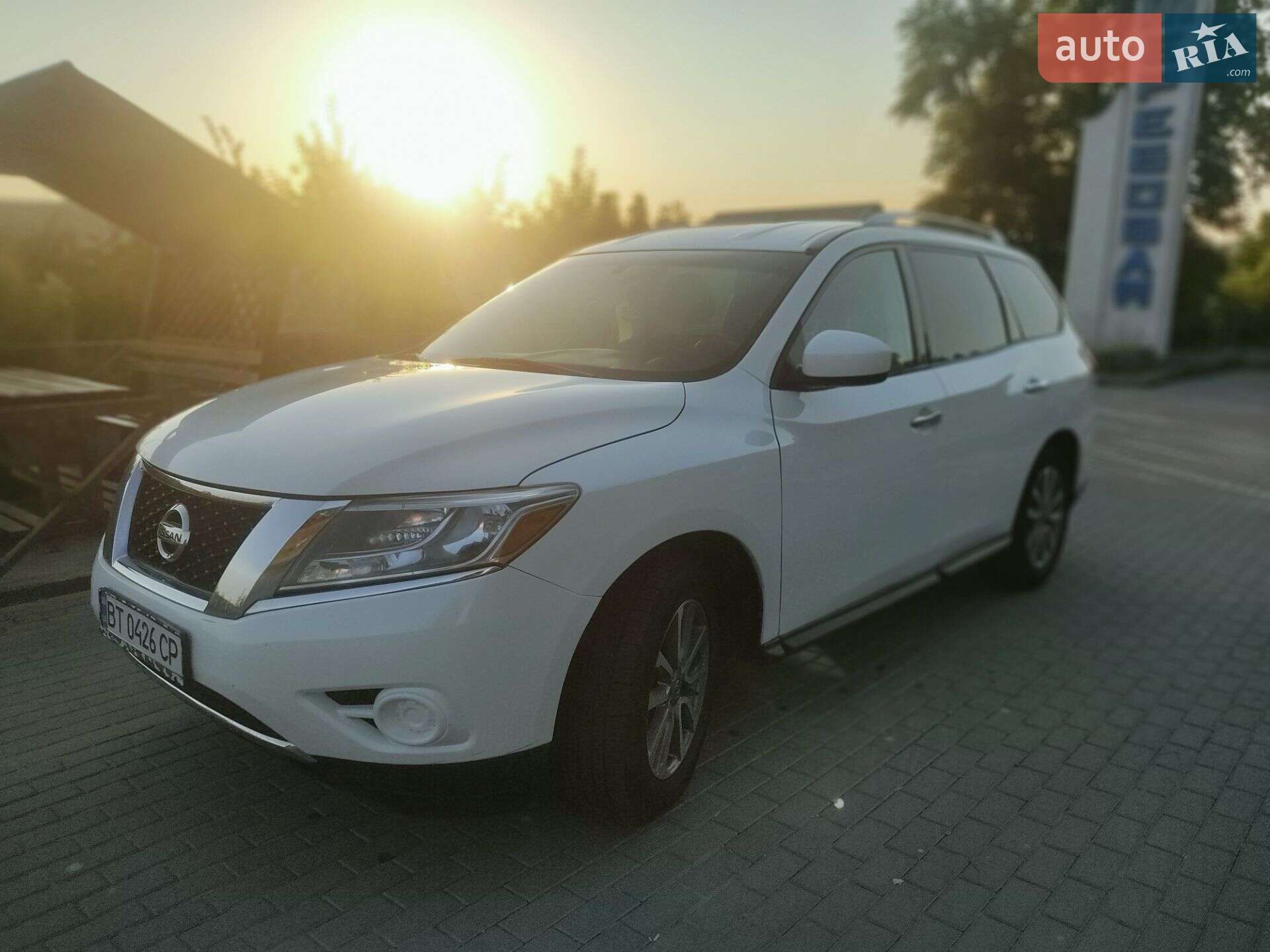 Nissan Pathfinder 2015 VIN 5N1AR2MN4FC646785 фото оголошення 7 з 26