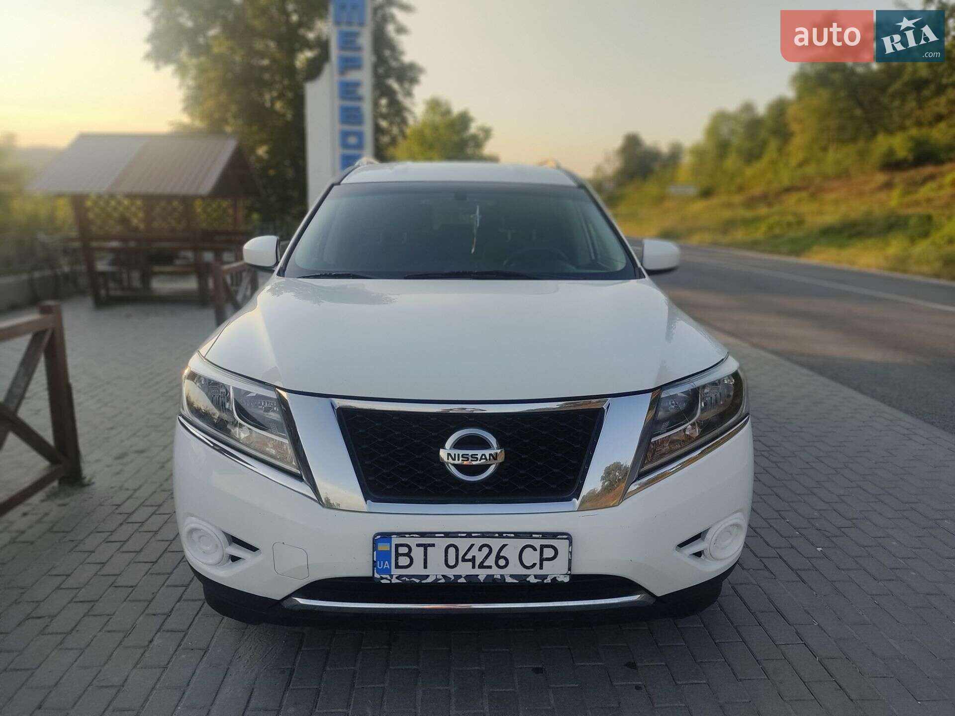 Nissan Pathfinder 2015 VIN 5N1AR2MN4FC646785 фото оголошення 9 з 26