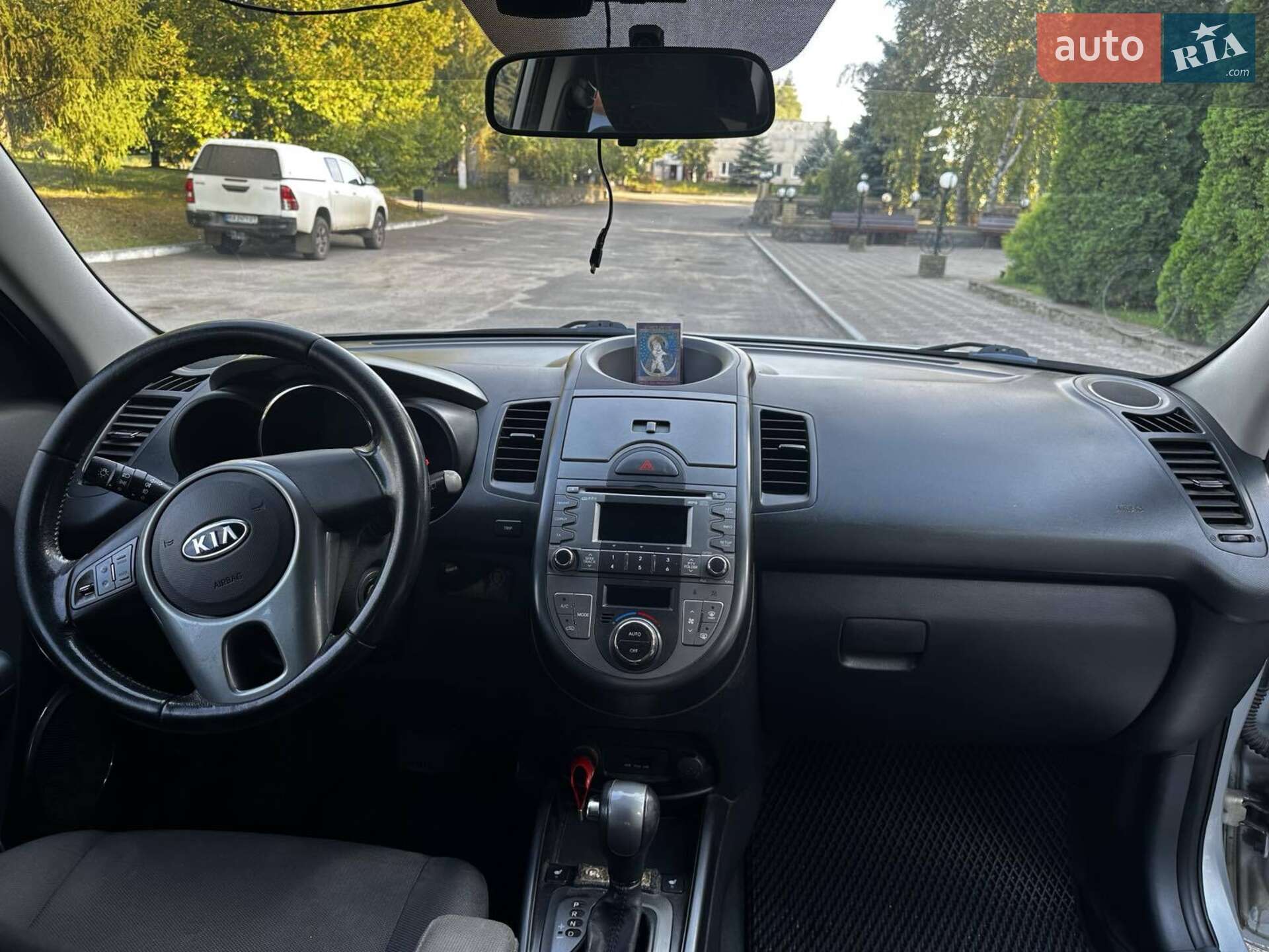 Kia Soul 2010 VIN Y6DJT811BB7719199 фото оголошення 18 з 30