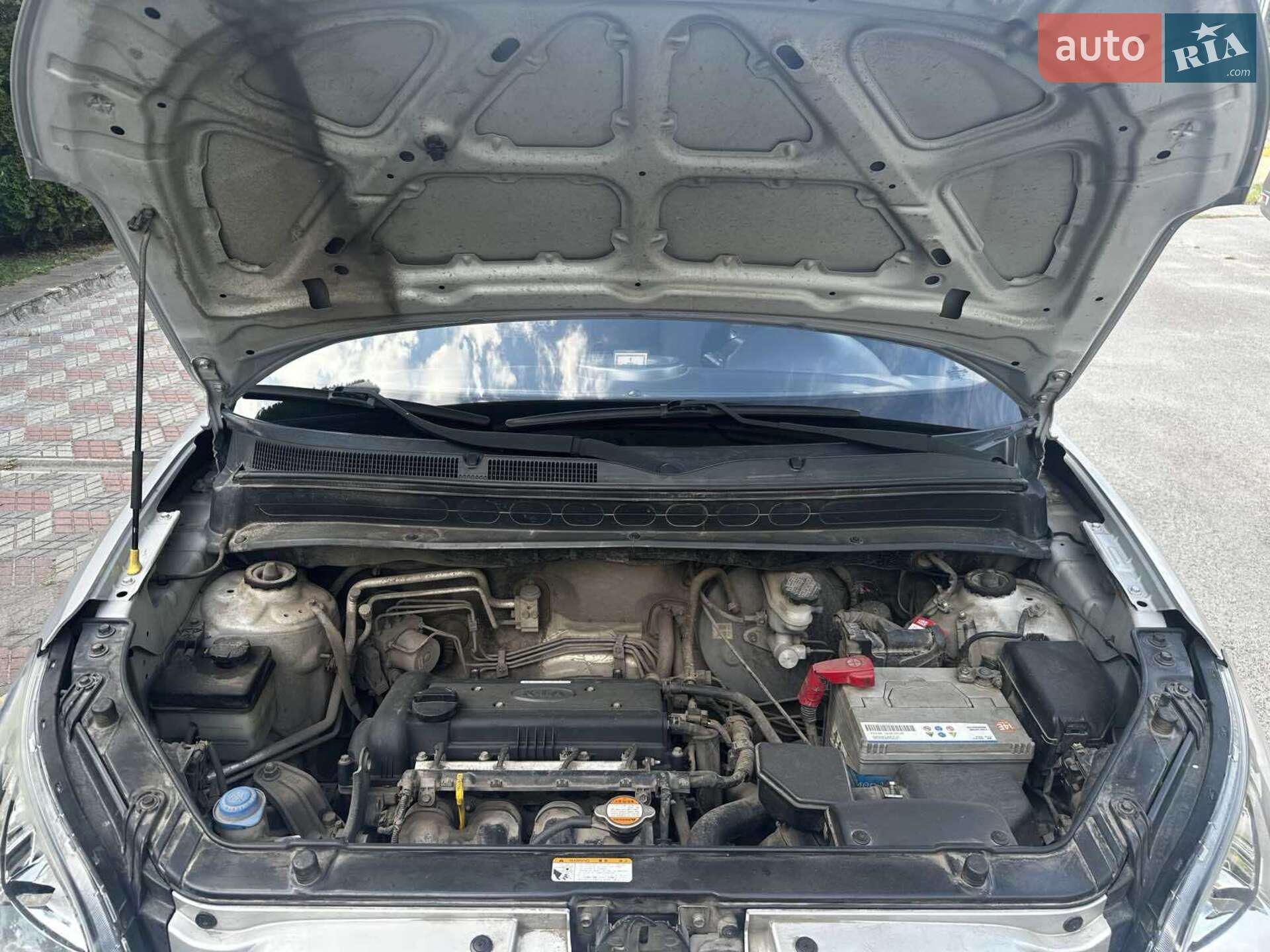 Kia Soul 2010 VIN Y6DJT811BB7719199 фото оголошення 20 з 30