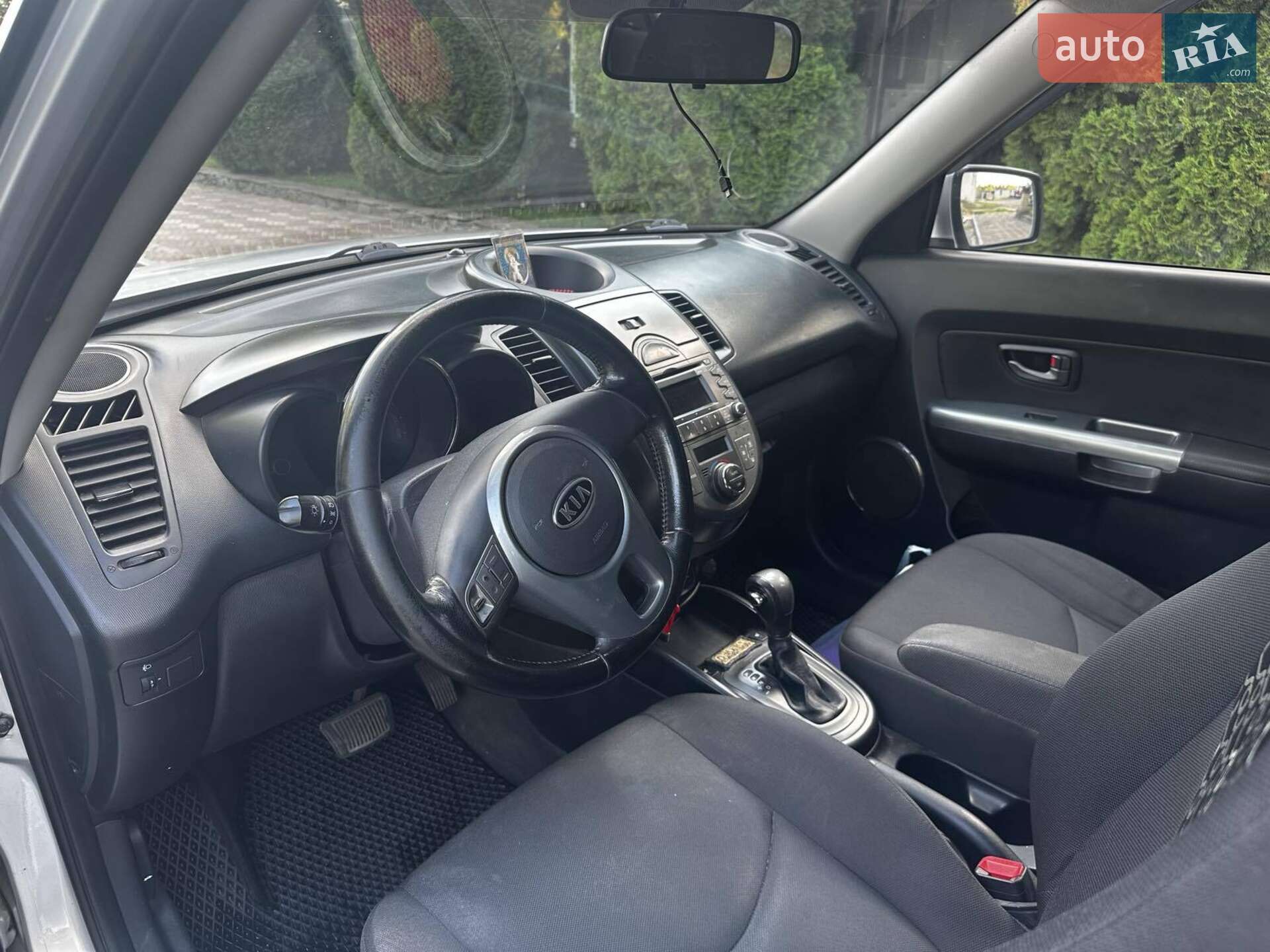 Kia Soul 2010 VIN Y6DJT811BB7719199 фото оголошення 21 з 30