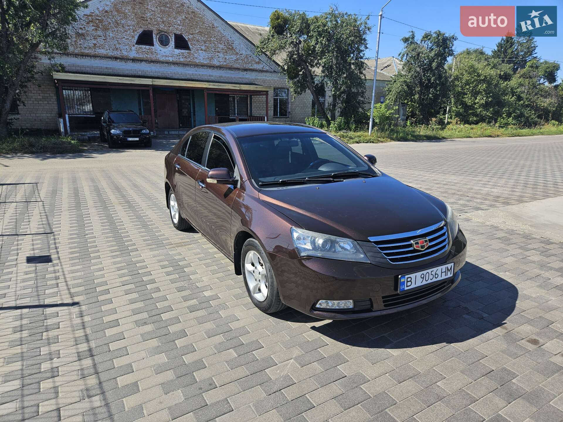 Geely Emgrand 7 (EC7) 2014 VIN Y7WFE1M15E0029088 фото оголошення 6 з 14