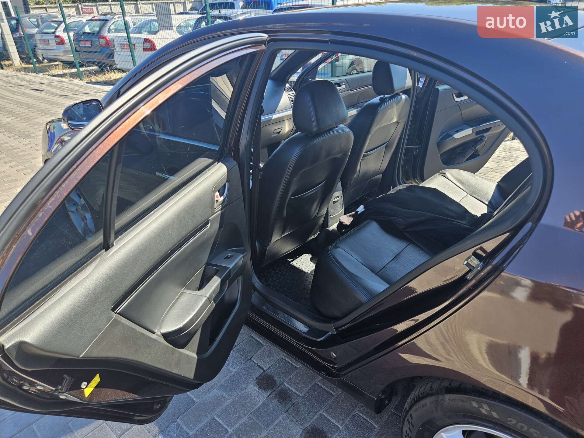 Geely Emgrand 7 (EC7) 2014 VIN Y7WFE1M15E0029088 фото оголошення 4 з 14