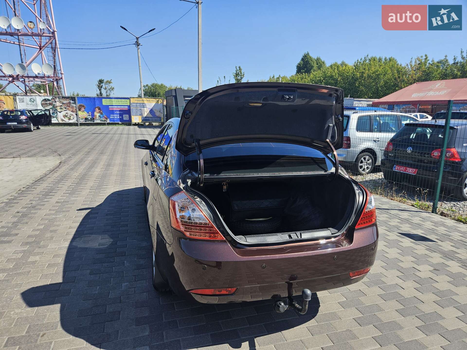 Geely Emgrand 7 (EC7) 2014 VIN Y7WFE1M15E0029088 фото оголошення 13 з 14