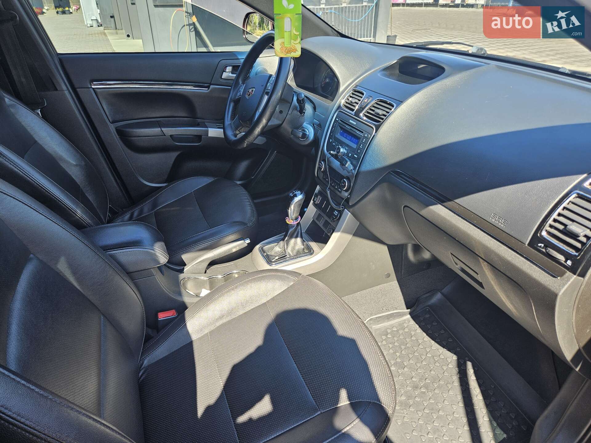 Geely Emgrand 7 (EC7) 2014 VIN Y7WFE1M15E0029088 фото оголошення 14 з 14