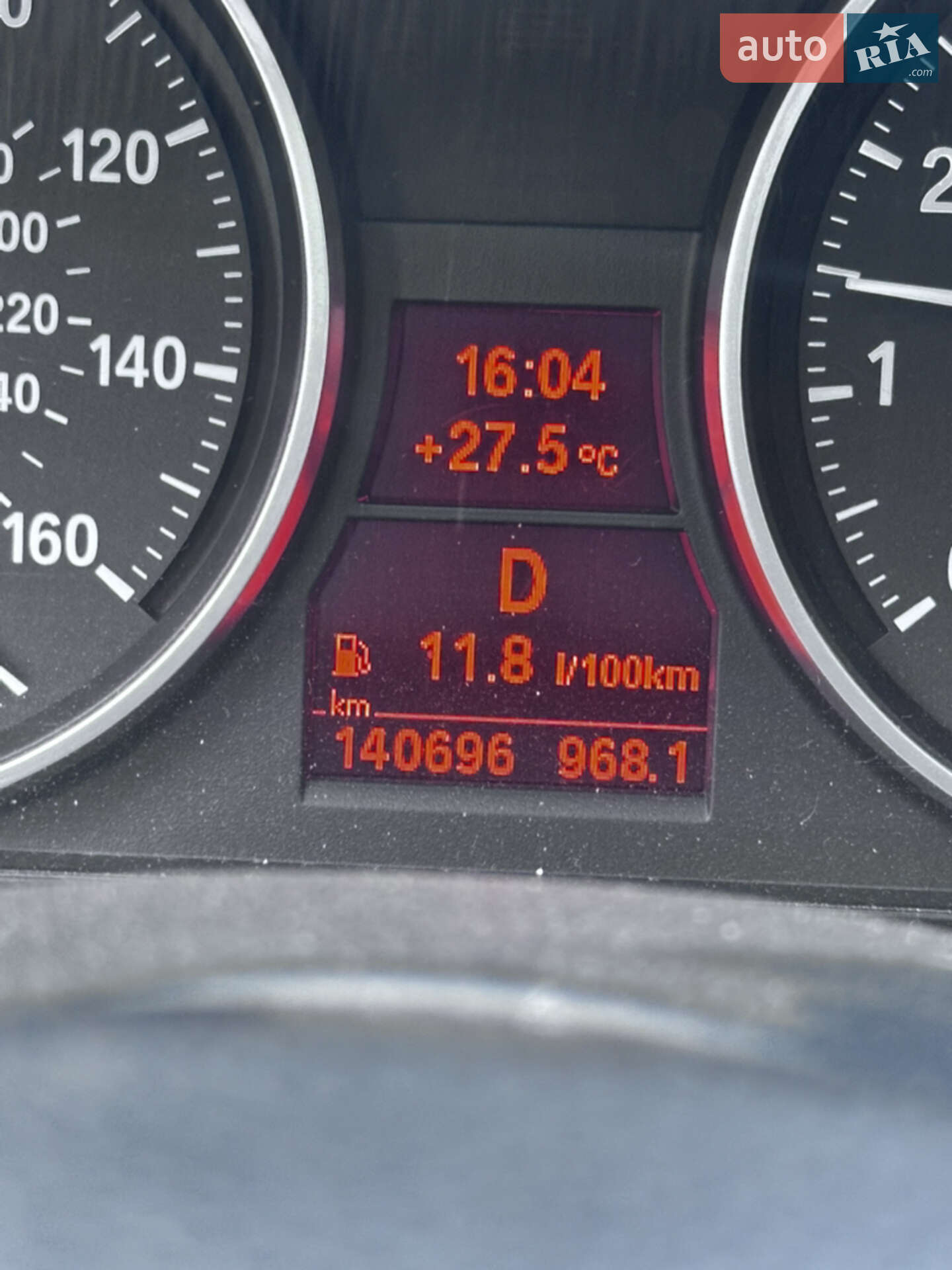 BMW 3 Series 2013 VIN WBAKE5C59DJ107754 фото оголошення 2 з 14