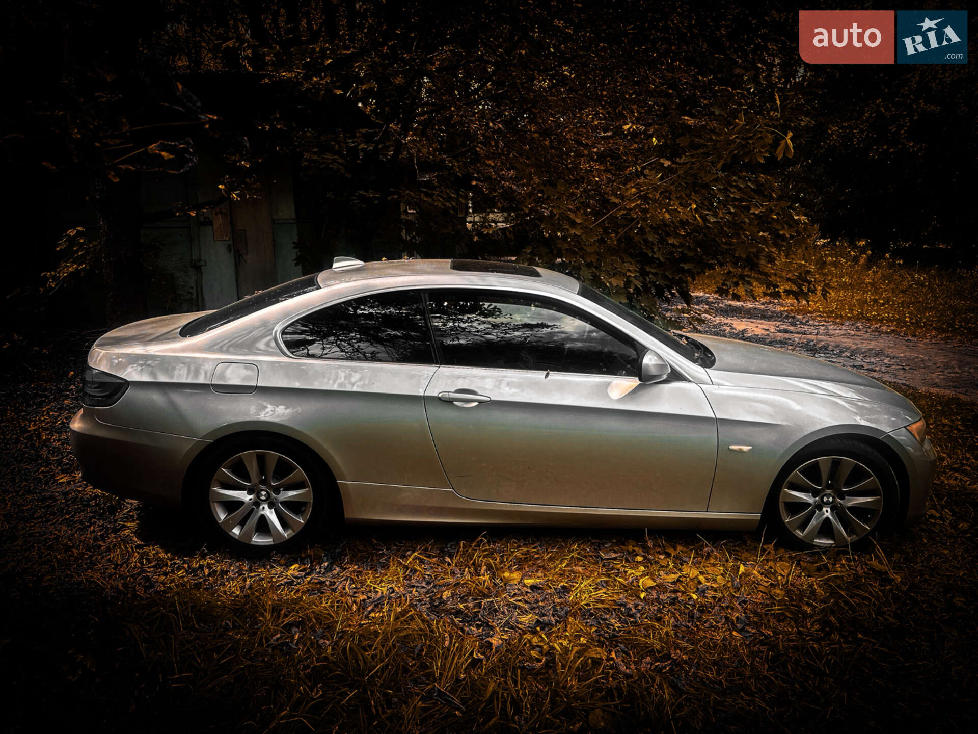BMW 3 Series 2013 VIN WBAKE5C59DJ107754 фото оголошення 3 з 14