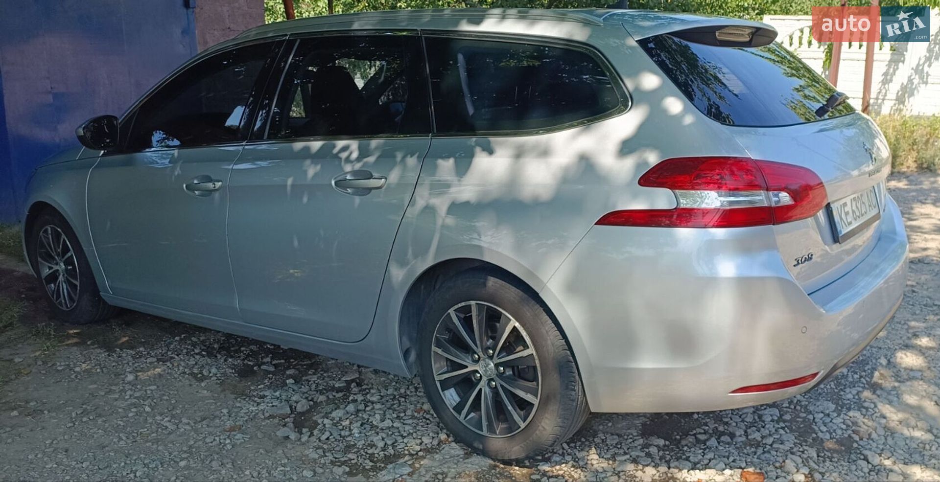 Peugeot 308 2015 VIN VF3LJAHXWFS111935 фото оголошення 2 з 19