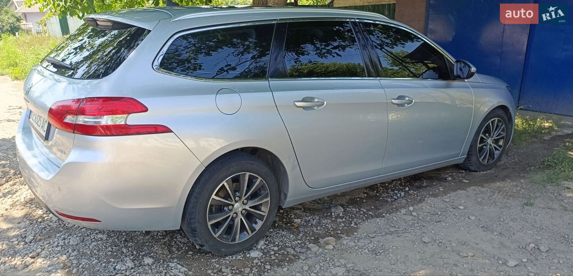 Peugeot 308 2015 VIN VF3LJAHXWFS111935 фото оголошення 8 з 19