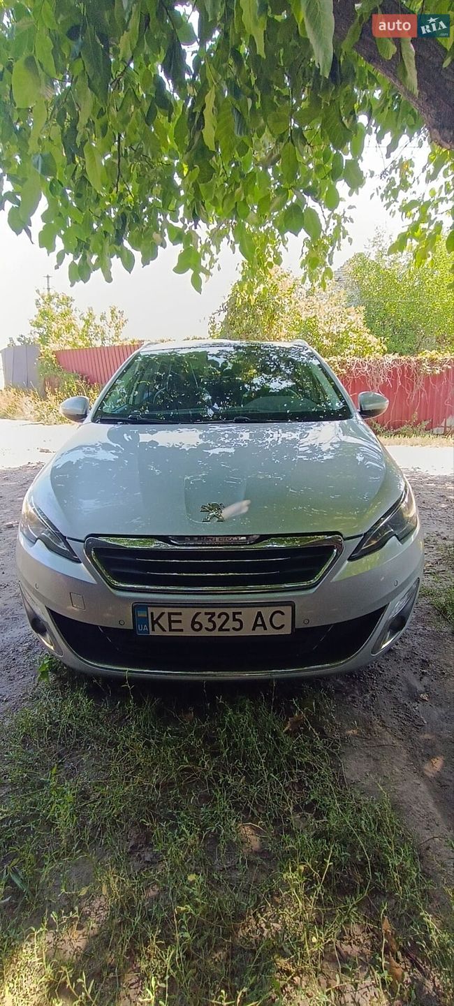 Peugeot 308 2015 VIN VF3LJAHXWFS111935 фото оголошення 6 з 19