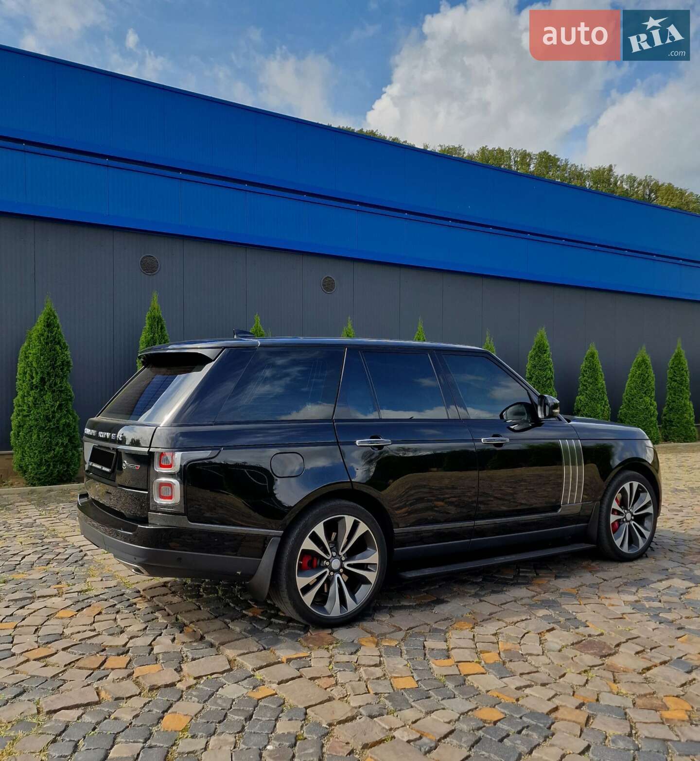 Land Rover Range Rover 2020 VIN SALGA2BE6MA418023 фото оголошення 9 з 38