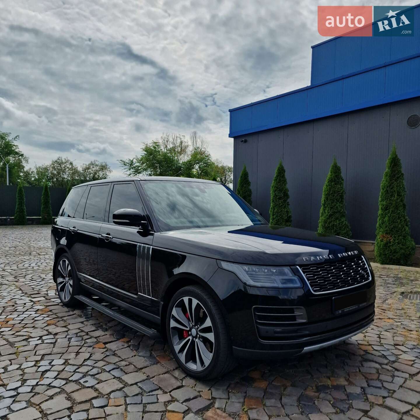 Land Rover Range Rover 2020 VIN SALGA2BE6MA418023 фото оголошення 10 з 38