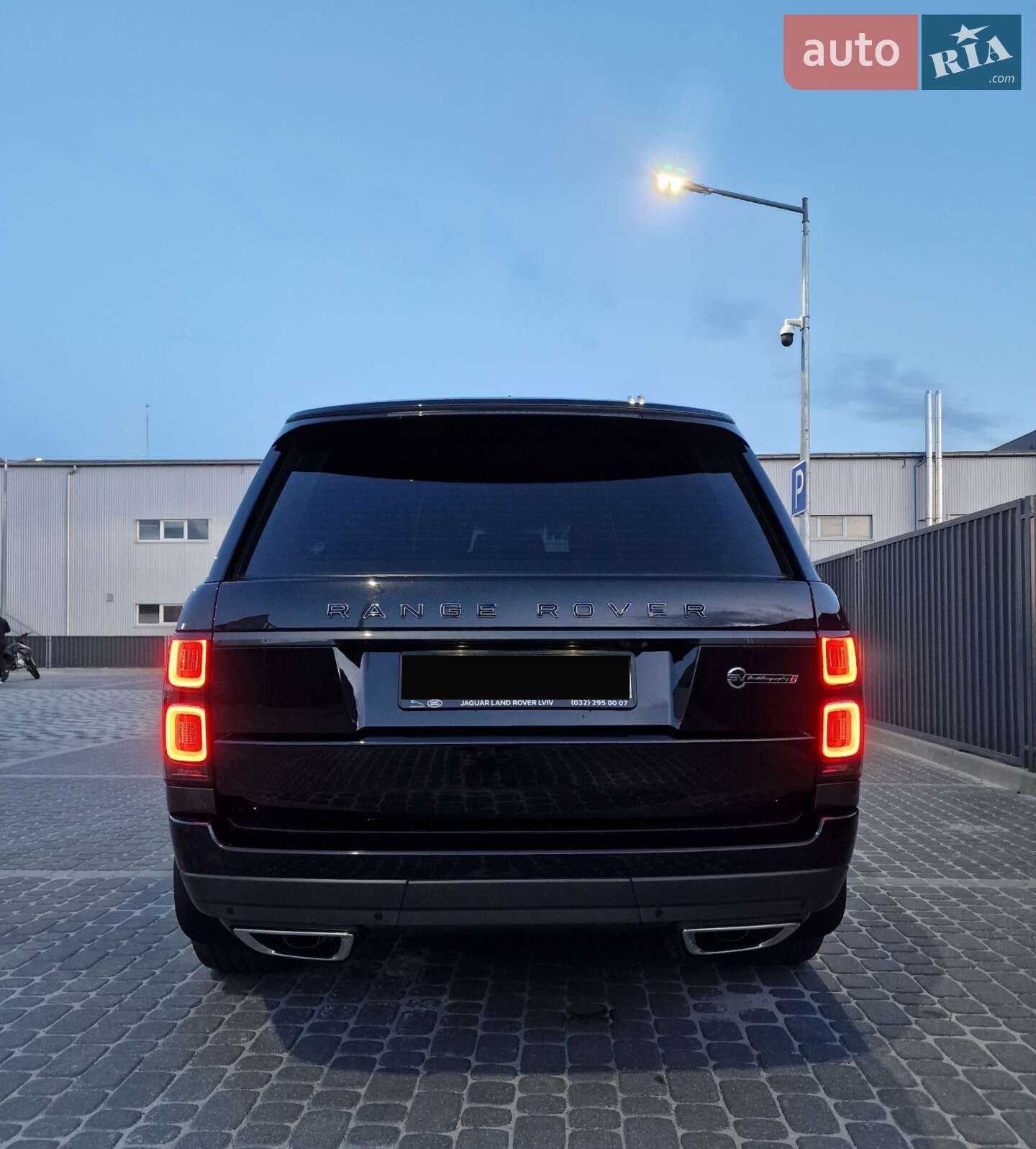 Land Rover Range Rover 2020 VIN SALGA2BE6MA418023 фото оголошення 11 з 38
