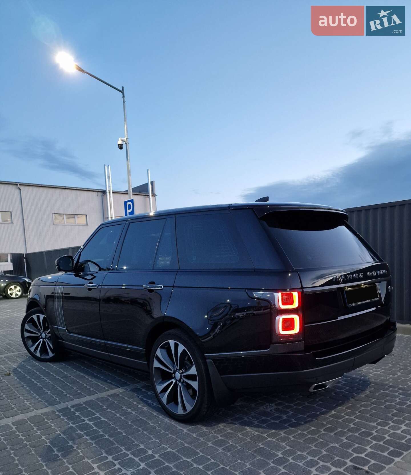 Land Rover Range Rover 2020 VIN SALGA2BE6MA418023 фото оголошення 13 з 38
