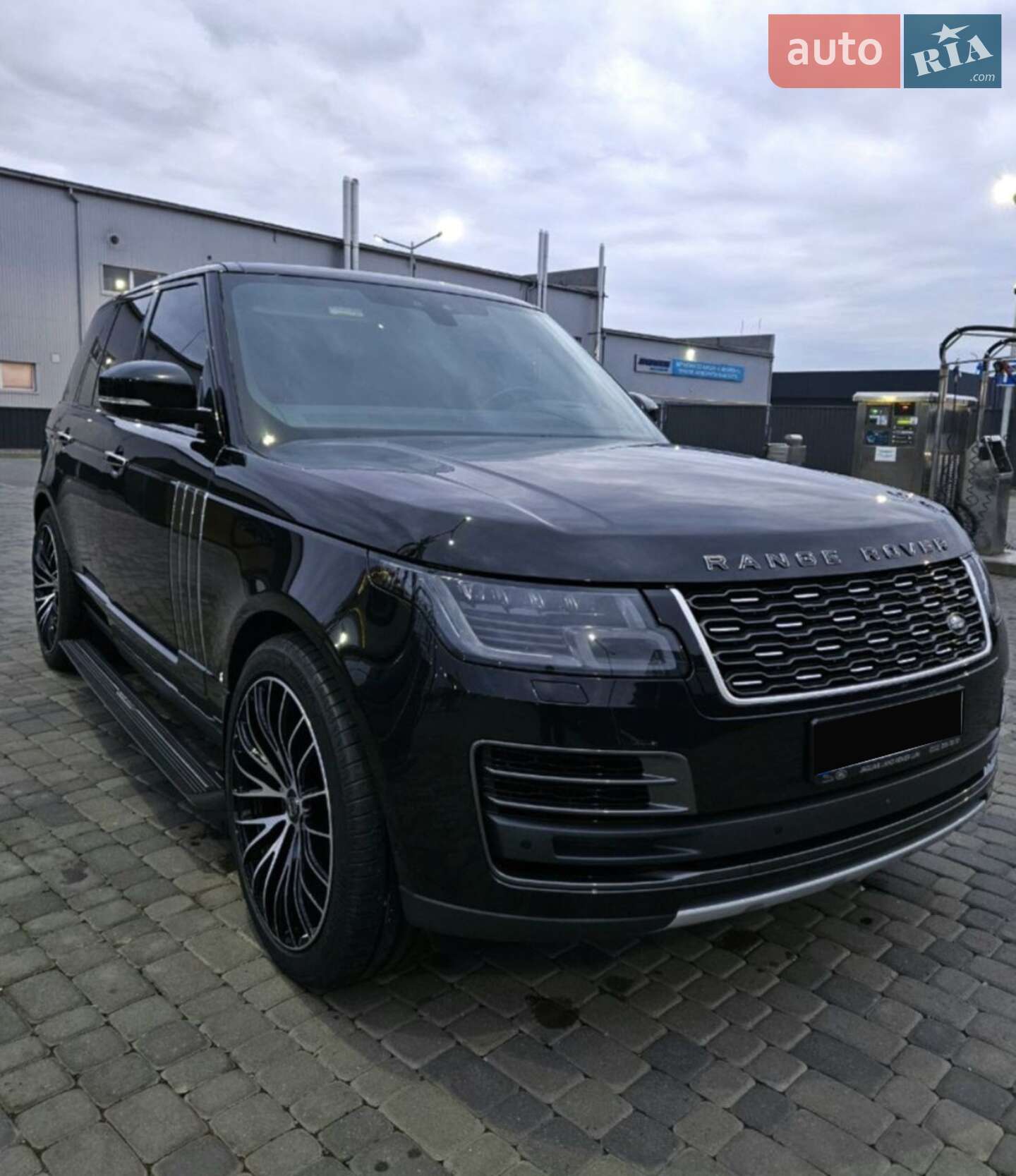 Land Rover Range Rover 2020 VIN SALGA2BE6MA418023 фото оголошення 14 з 38