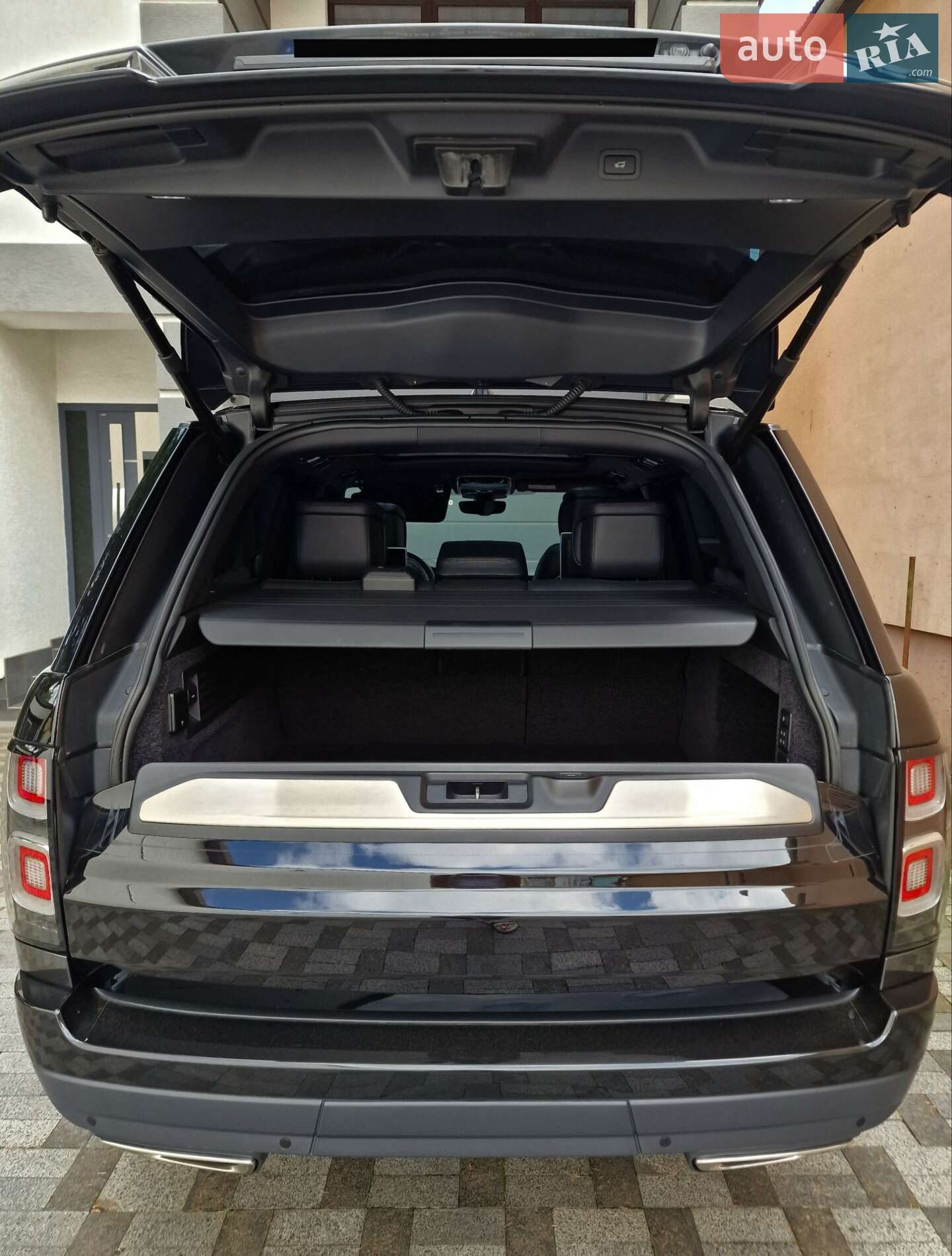 Land Rover Range Rover 2020 VIN SALGA2BE6MA418023 фото оголошення 19 з 38