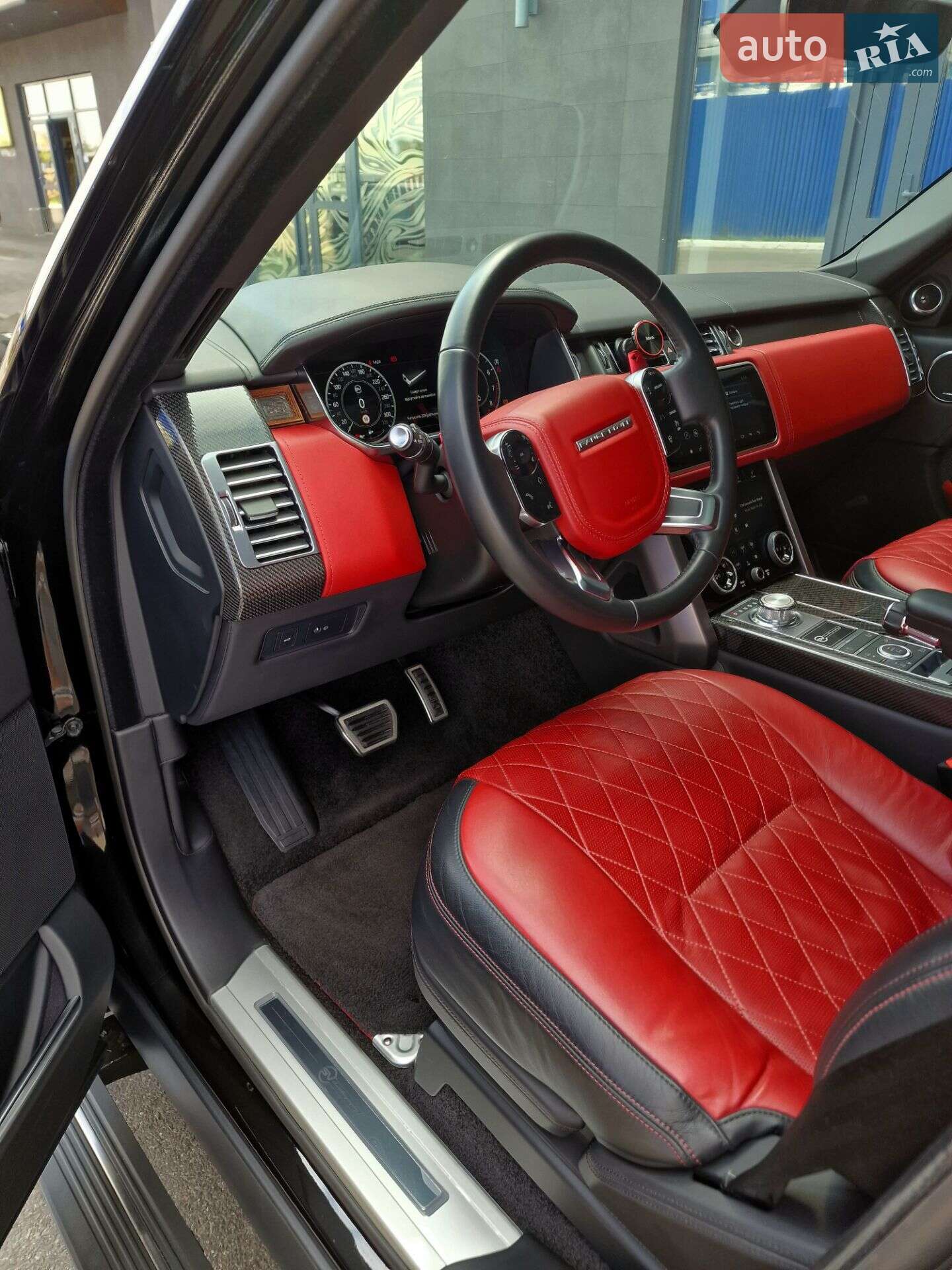 Land Rover Range Rover 2020 VIN SALGA2BE6MA418023 фото оголошення 23 з 38