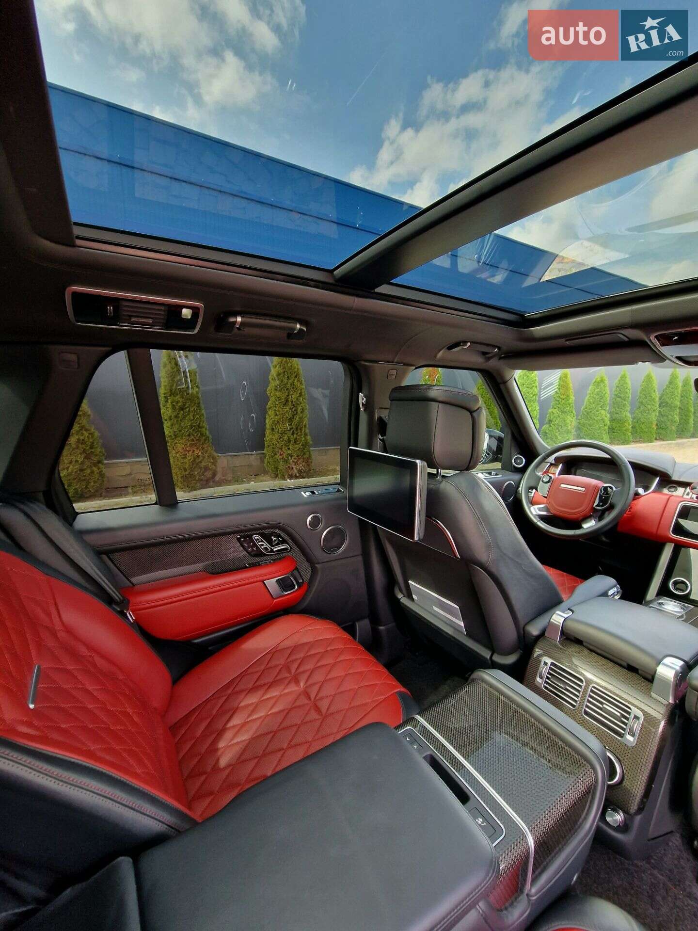 Land Rover Range Rover 2020 VIN SALGA2BE6MA418023 фото оголошення 27 з 38