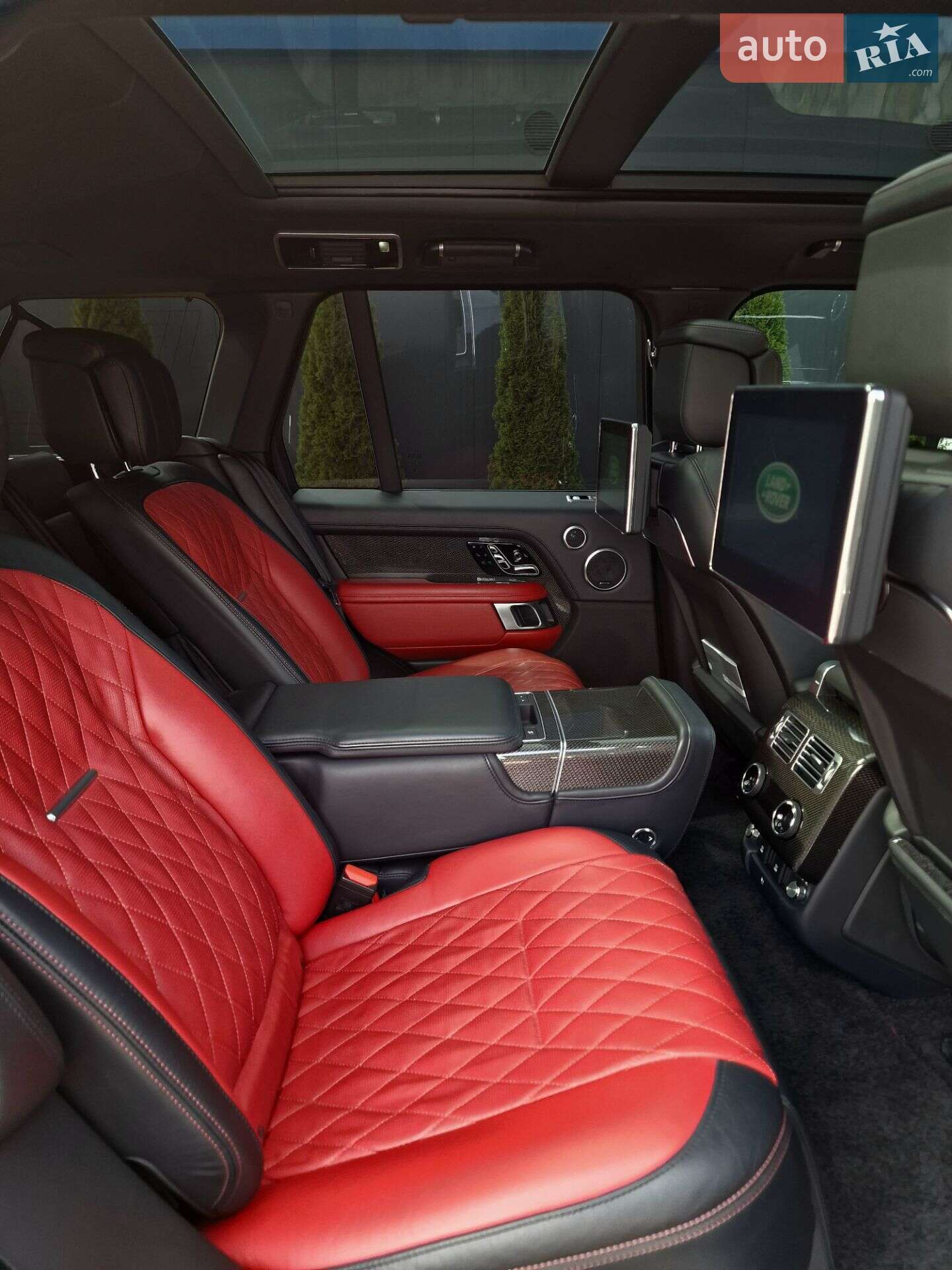 Land Rover Range Rover 2020 VIN SALGA2BE6MA418023 фото оголошення 28 з 38