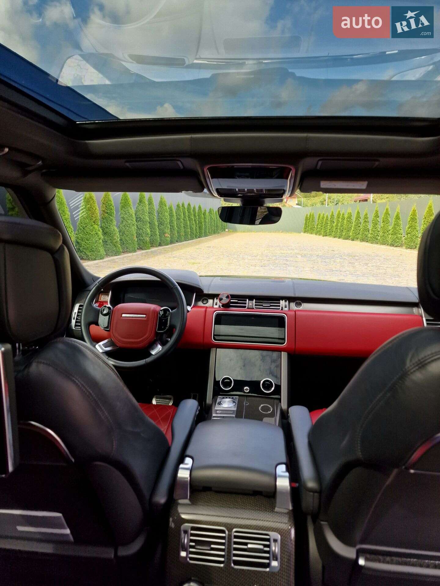 Land Rover Range Rover 2020 VIN SALGA2BE6MA418023 фото оголошення 30 з 38