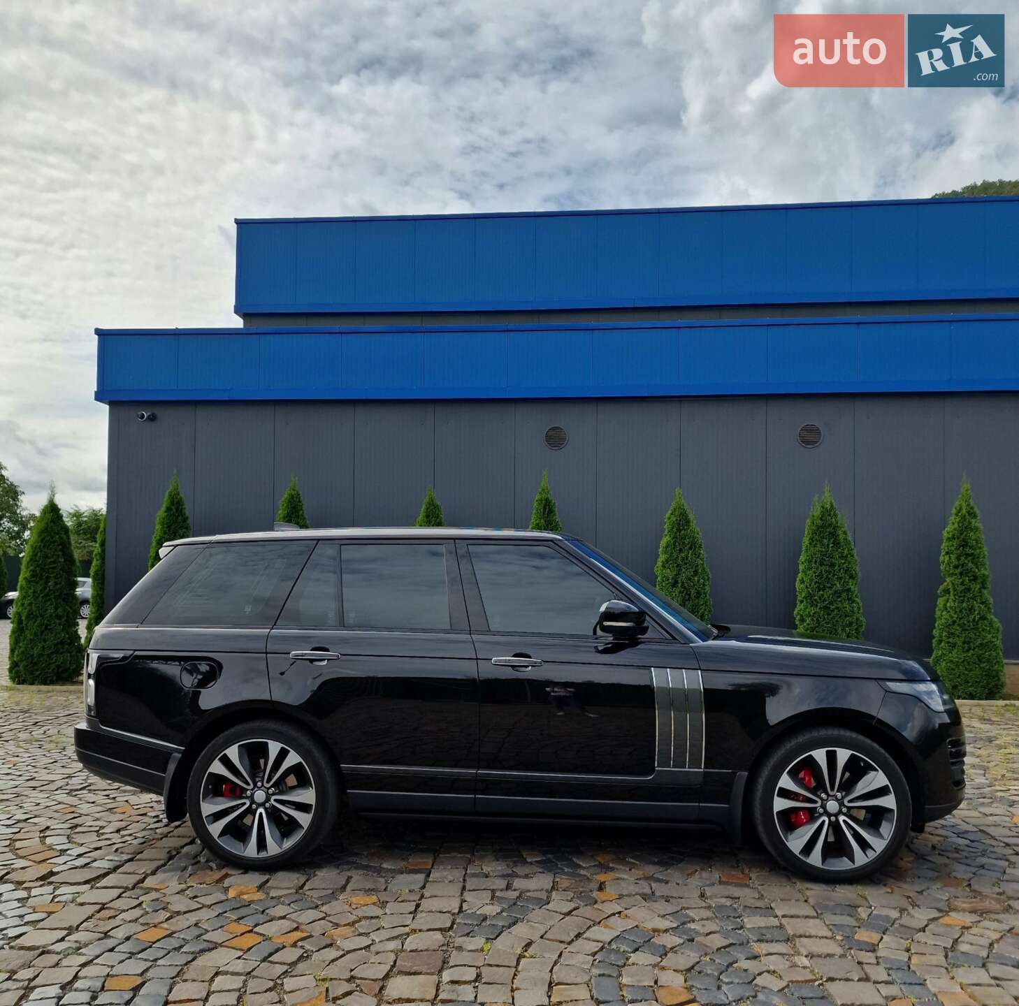 Land Rover Range Rover 2020 VIN SALGA2BE6MA418023 фото оголошення 34 з 38