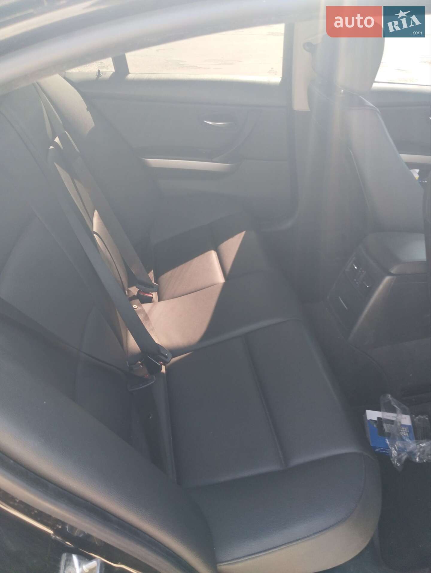 BMW 3 Series 2007 VIN WBAVC11010VG86005 фото оголошення 7 з 15