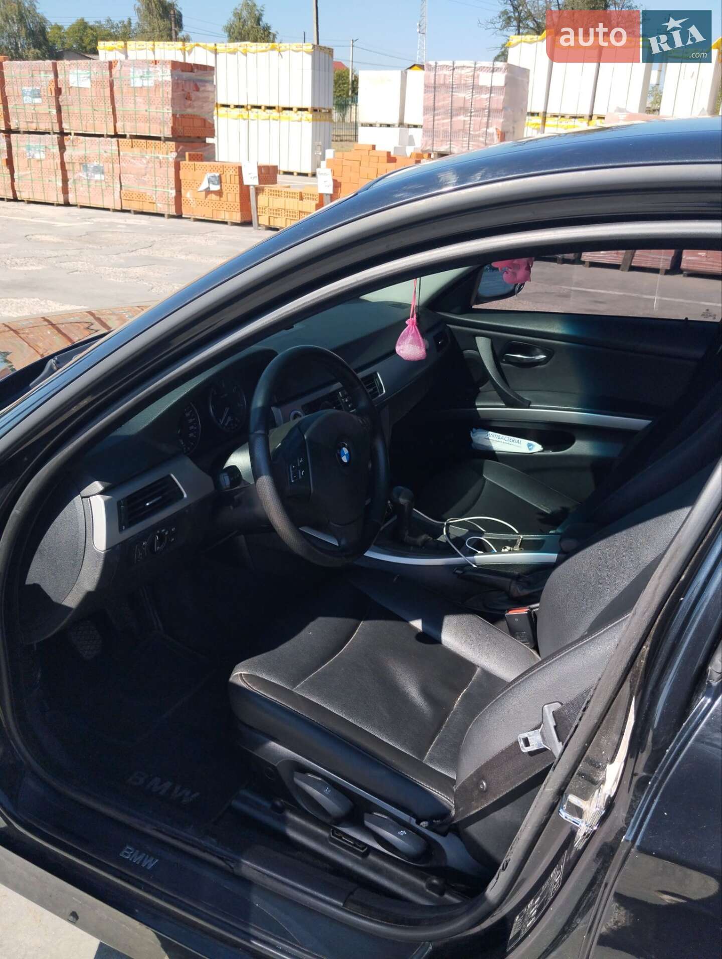 BMW 3 Series 2007 VIN WBAVC11010VG86005 фото оголошення 10 з 15