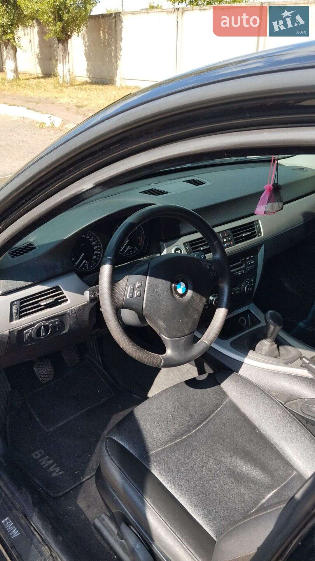 BMW 3 Series 2007 VIN WBAVC11010VG86005 фото оголошення 11 з 15