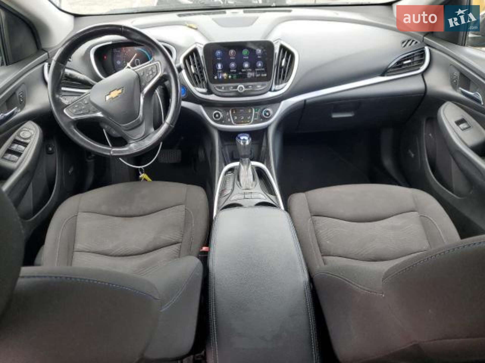 Chevrolet Volt 2018 VIN 1G1RC6S58KU111068 фото оголошення 12 з 16